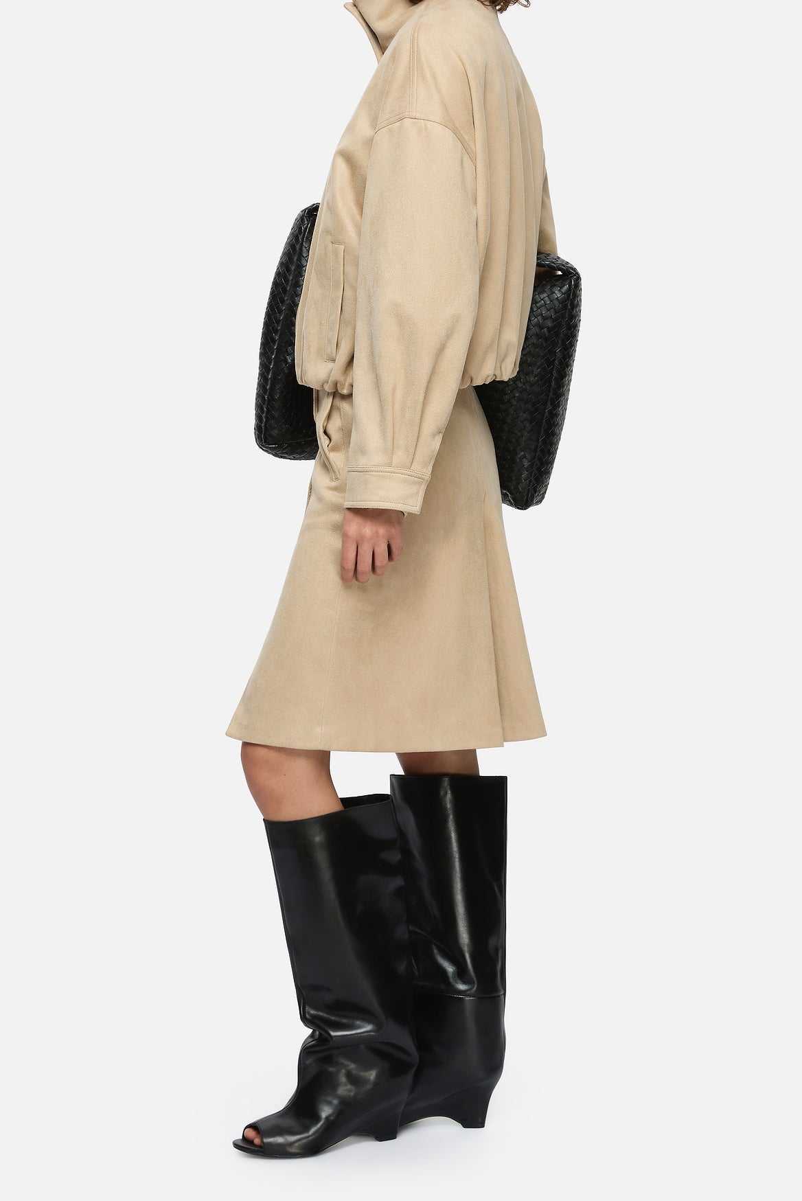 Matisse Jacket - Beige