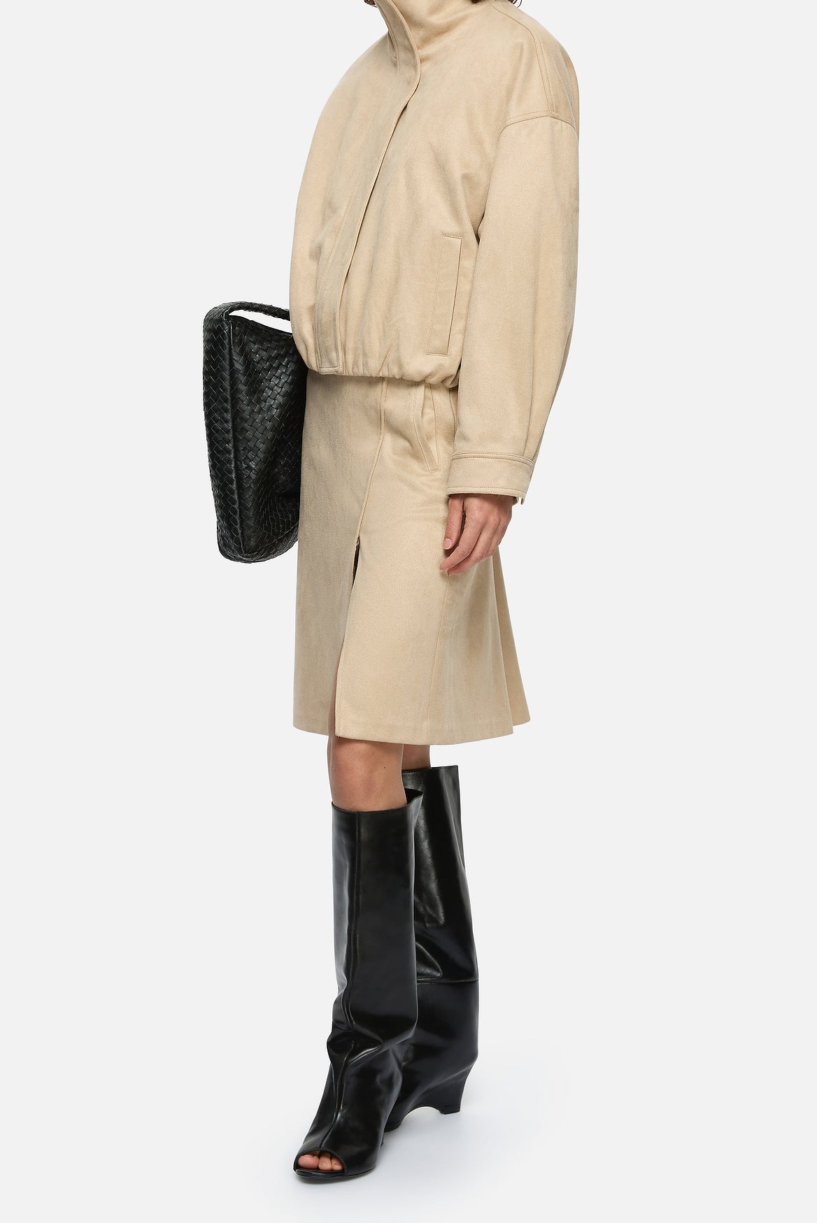 Matisse Jacket - Beige