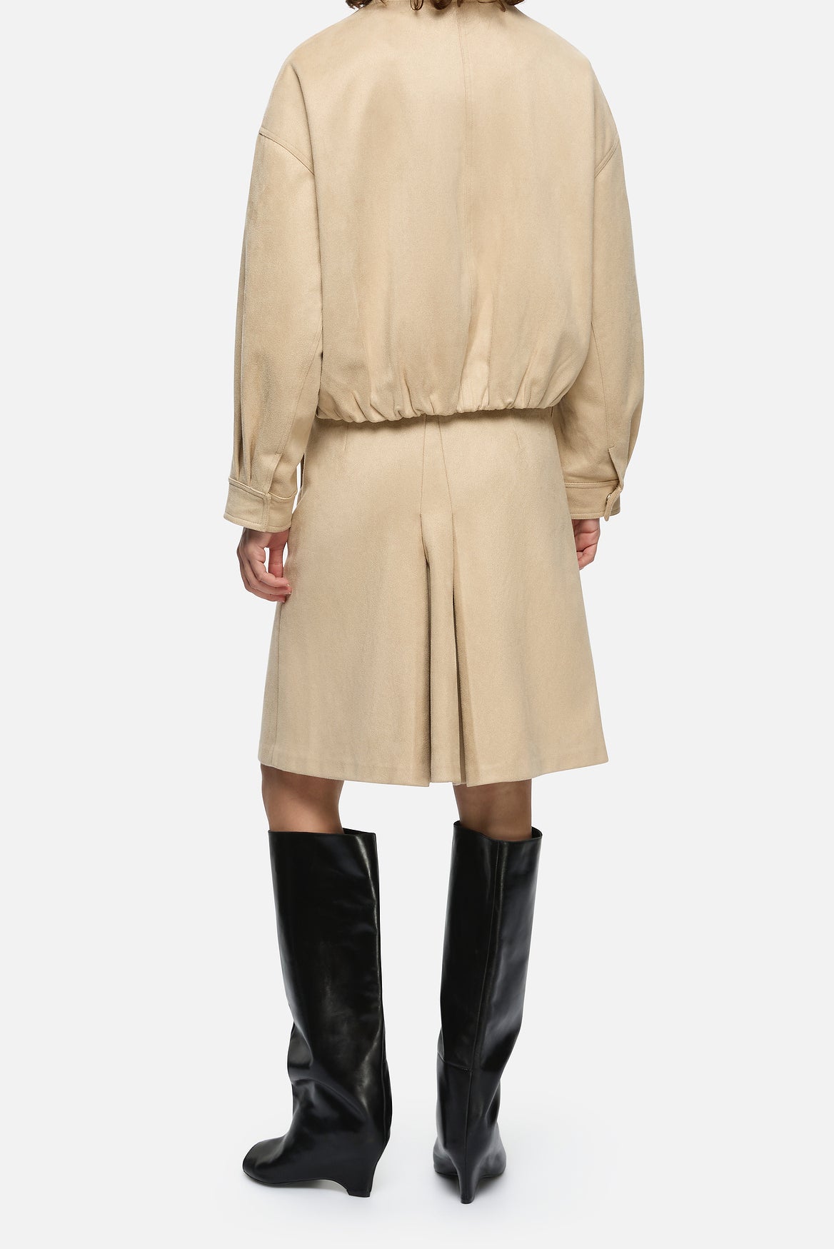 Matisse Jacket - Beige