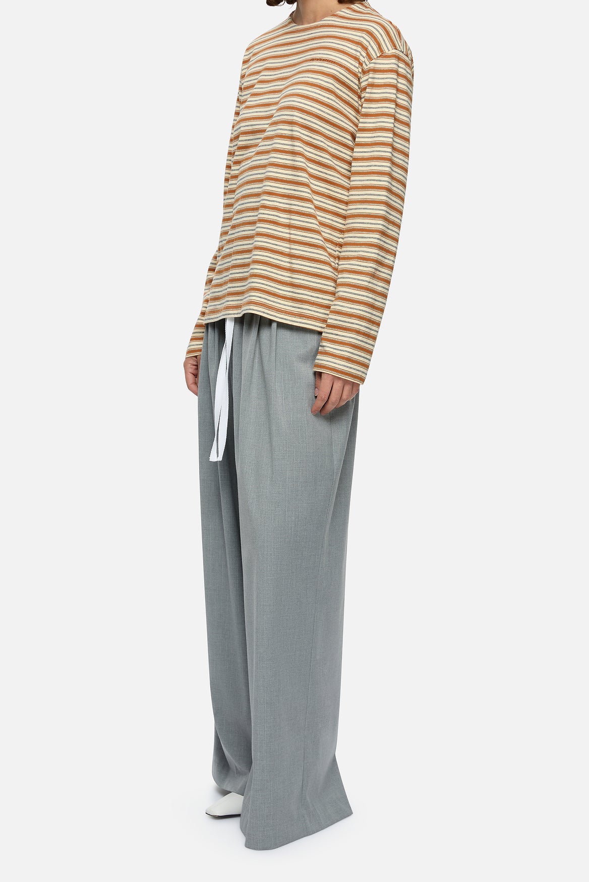 River Tee - Cream