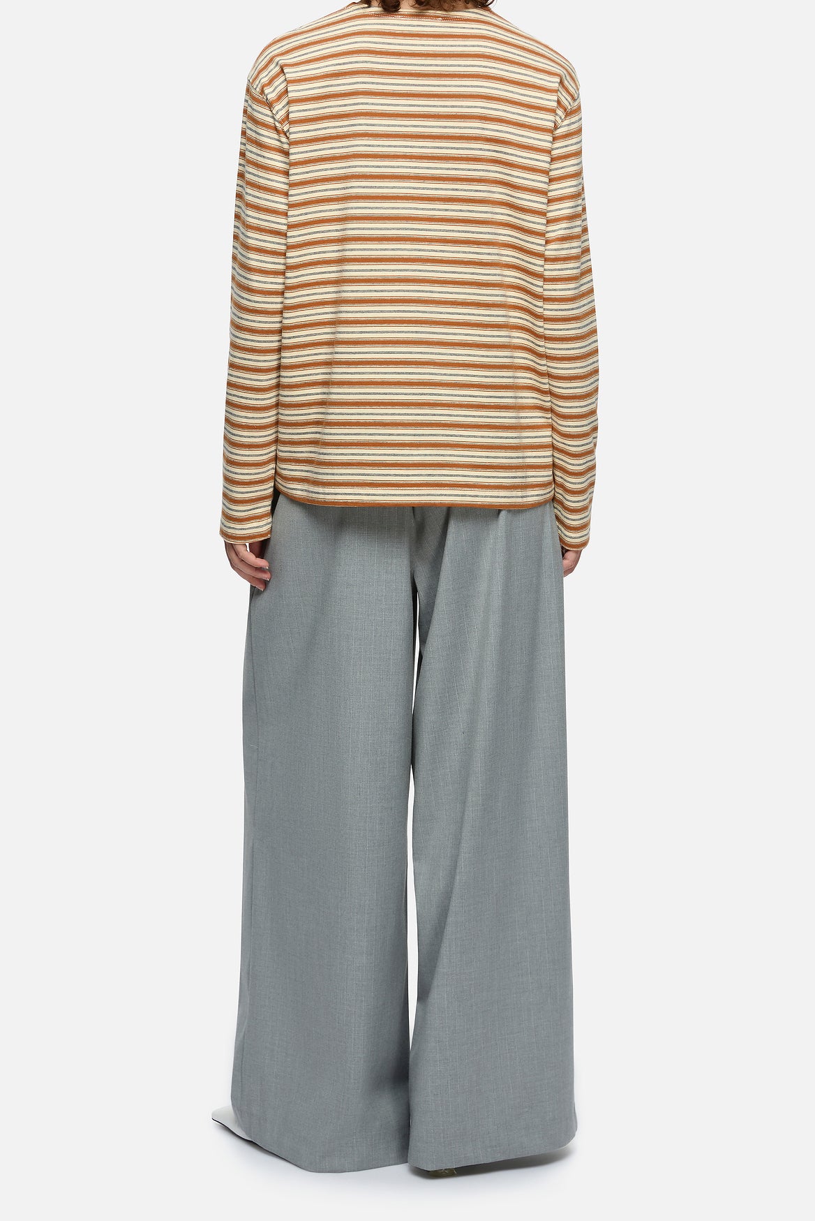 River Tee - Cream