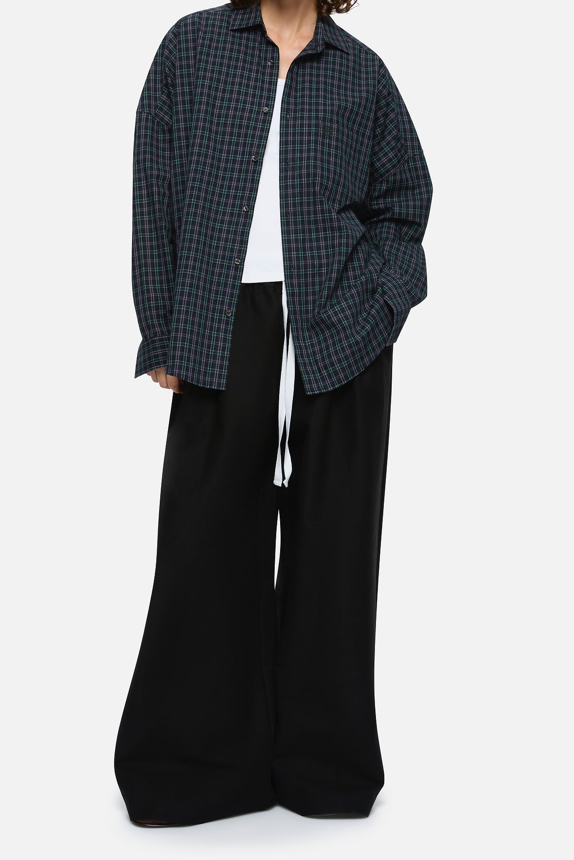 Tamara Shirt - Navy