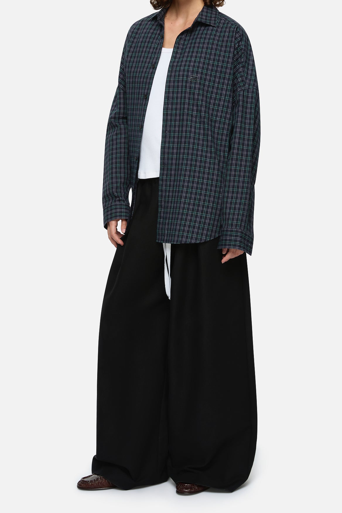 Tamara Shirt - Navy