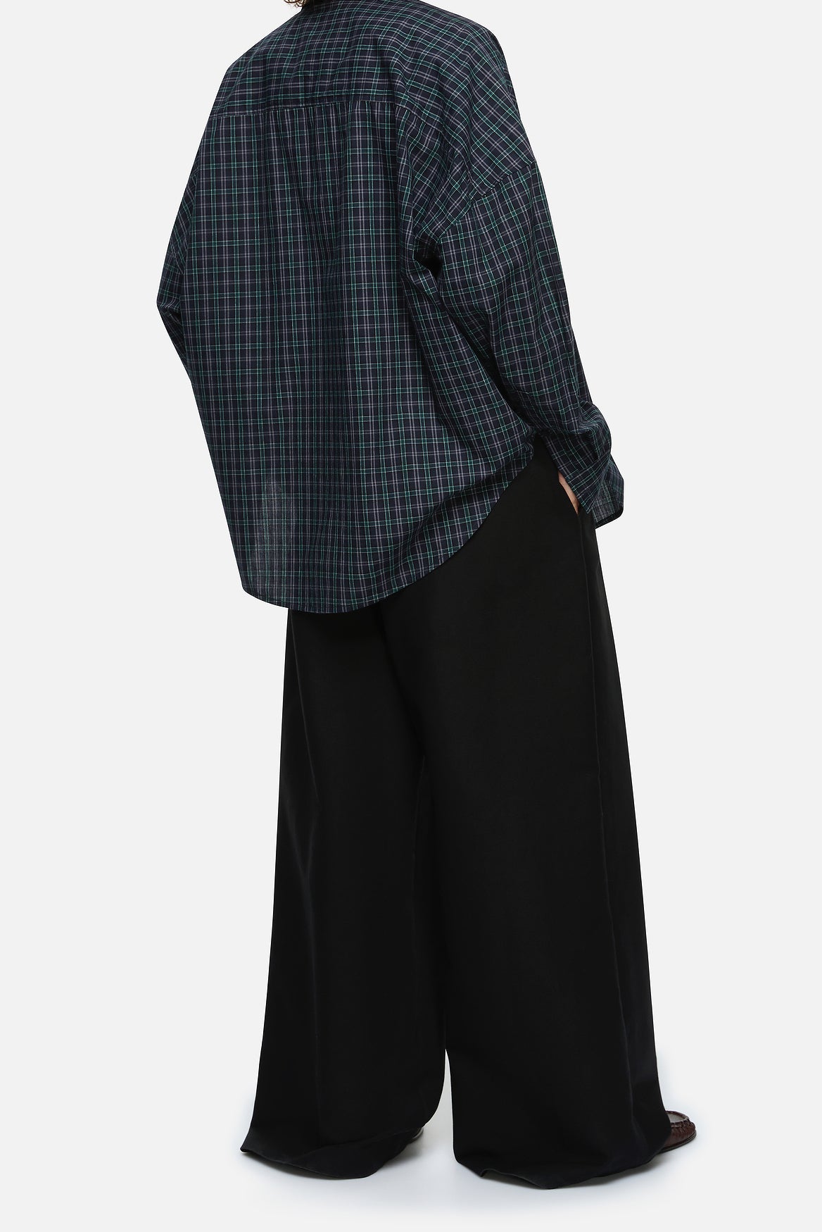 Tamara Shirt - Navy