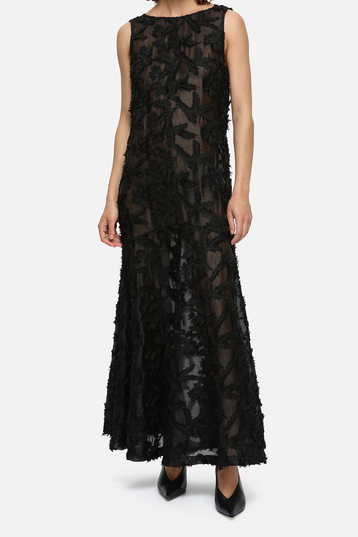 Veda Dress - Noir