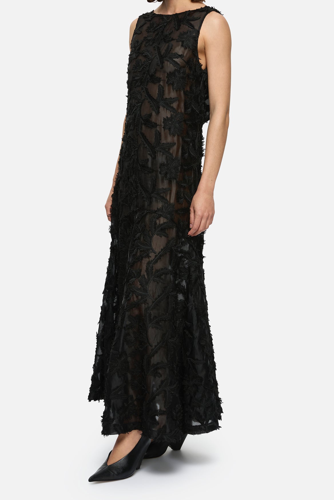 Veda Dress - Noir