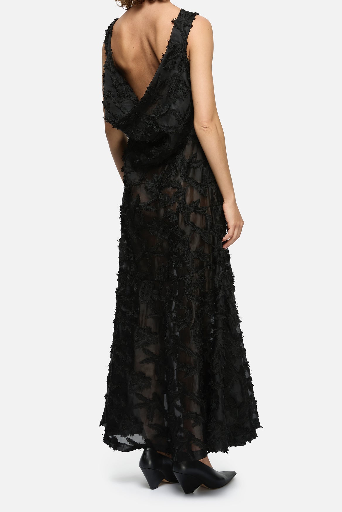 Veda Dress - Noir