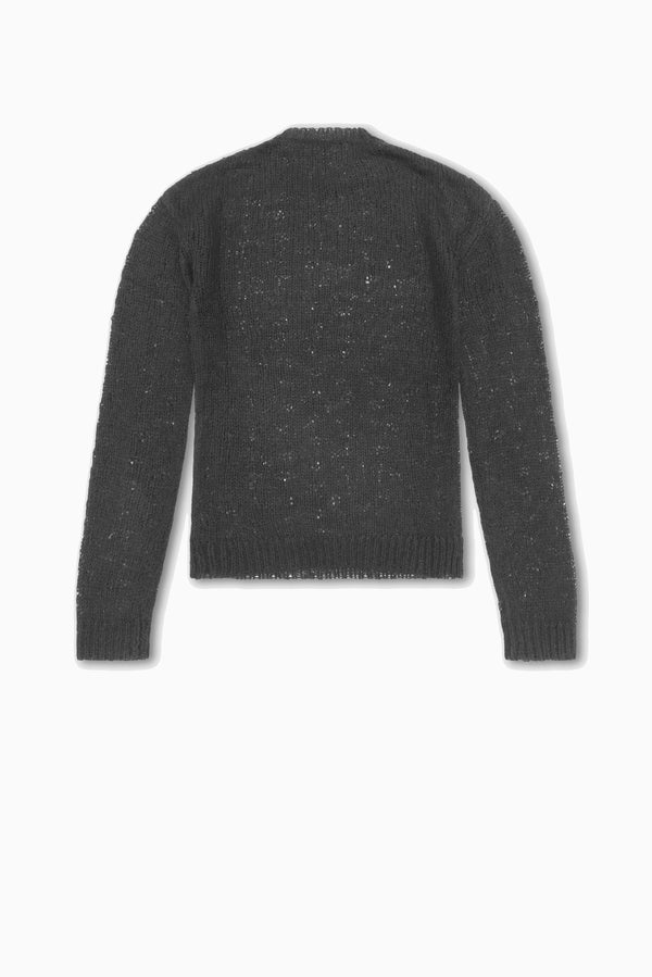 HELIOT EMIL Glauco Knit - Black