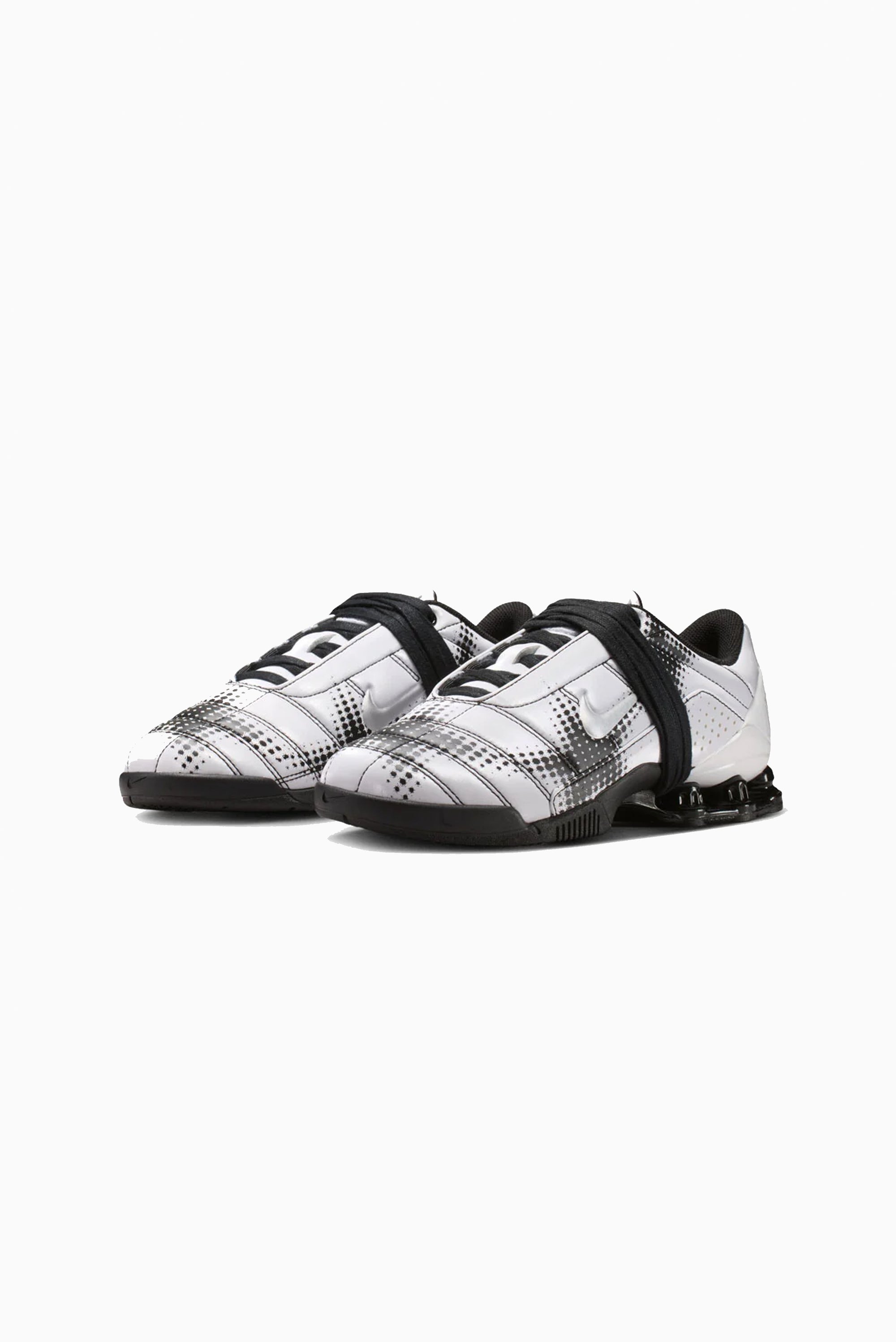 T90 Shox Magia WC - White and Black