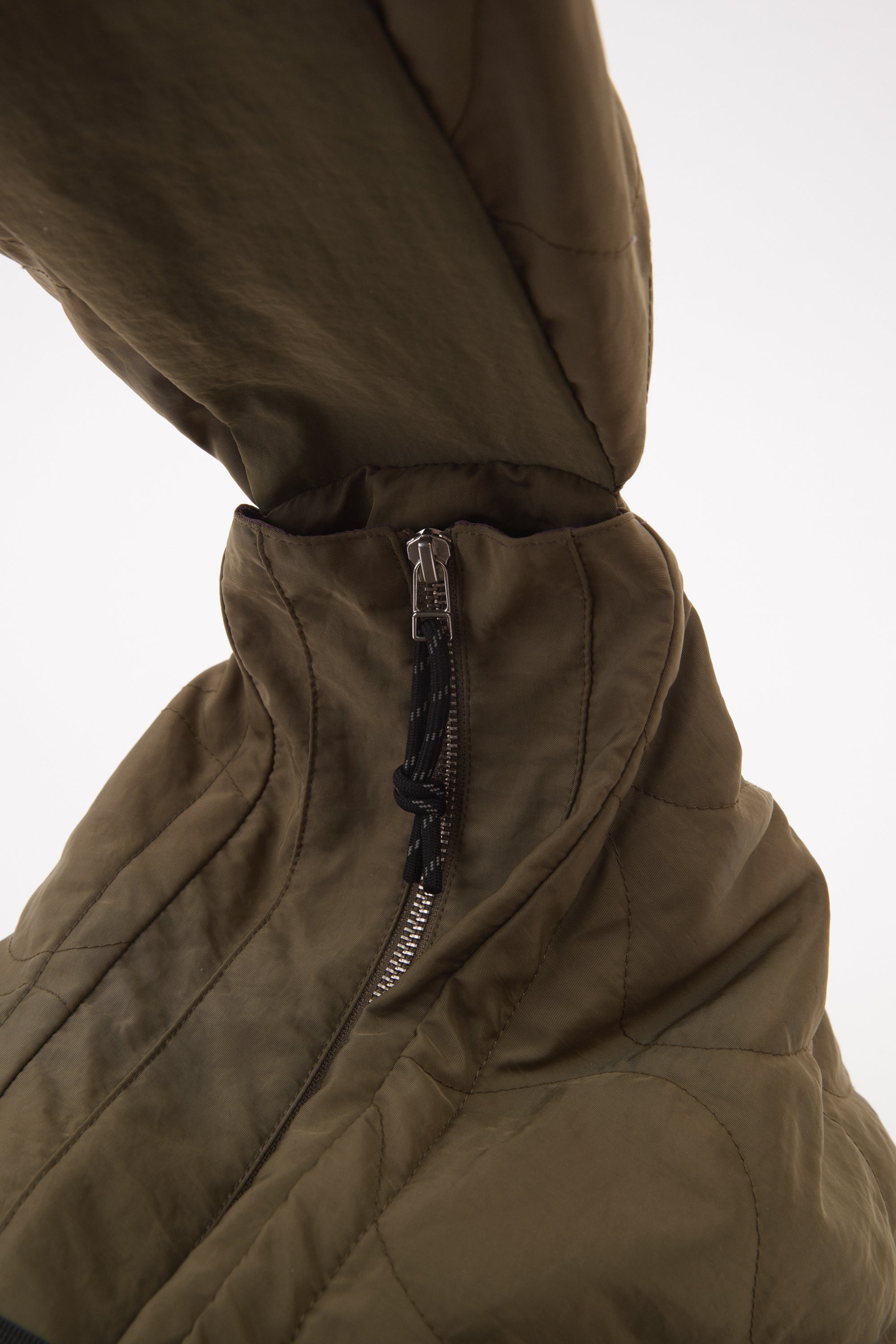 P.A.M. Hierophant Oracle Bag - Olive