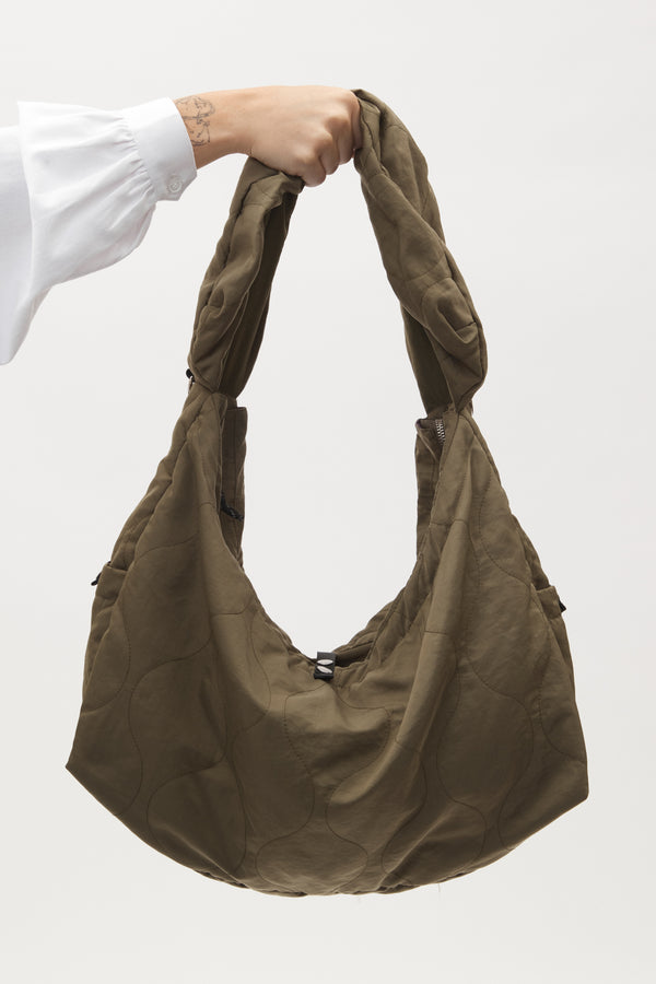 P.A.M. Hierophant Oracle Bag - Olive