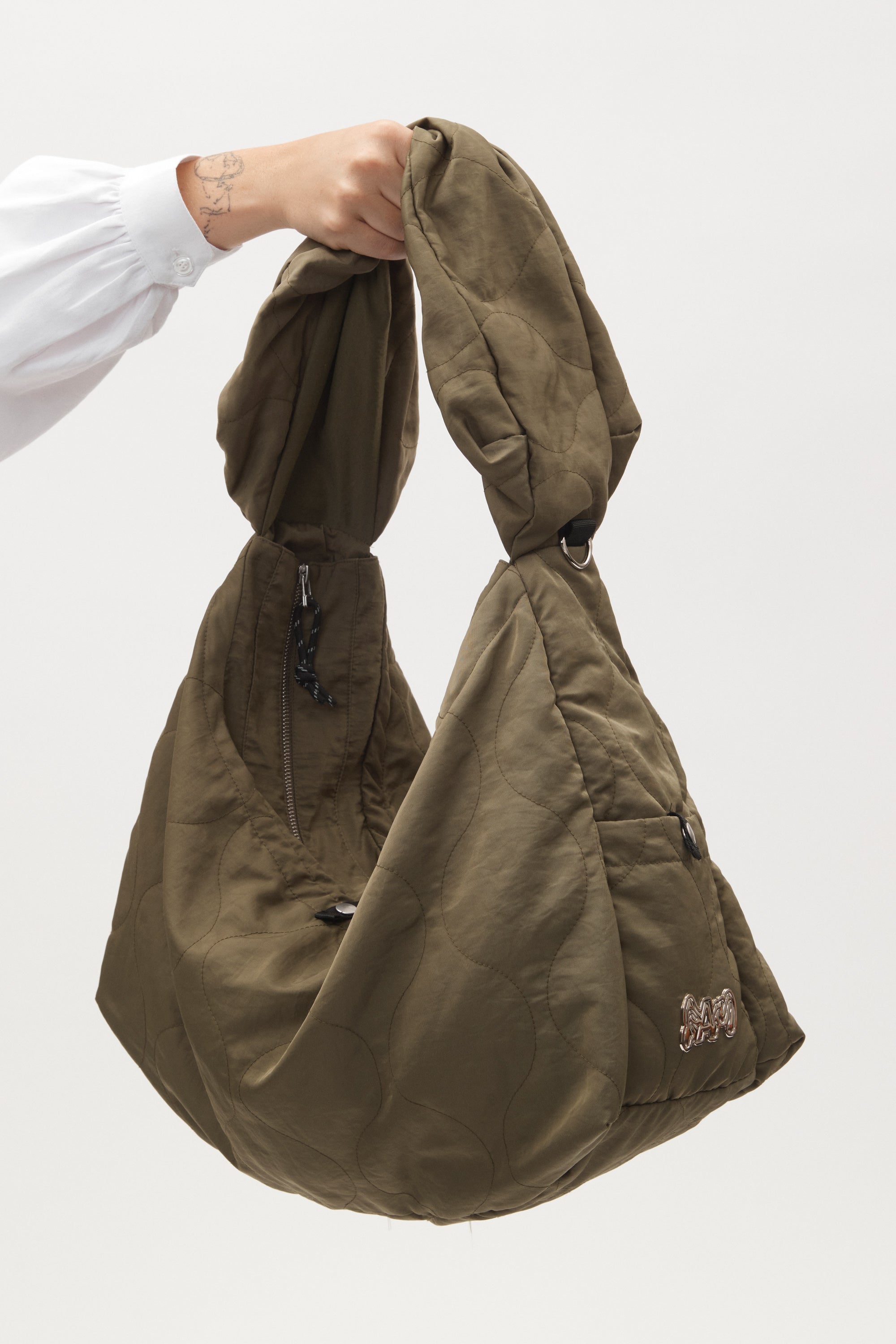 P.A.M. Hierophant Oracle Bag - Olive
