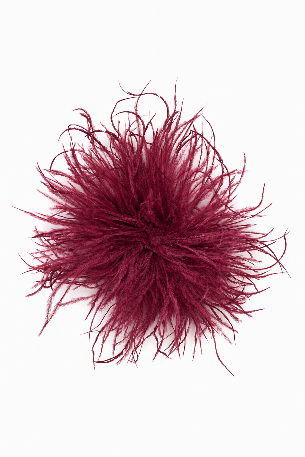 Fluffy Plume - Multiple colours