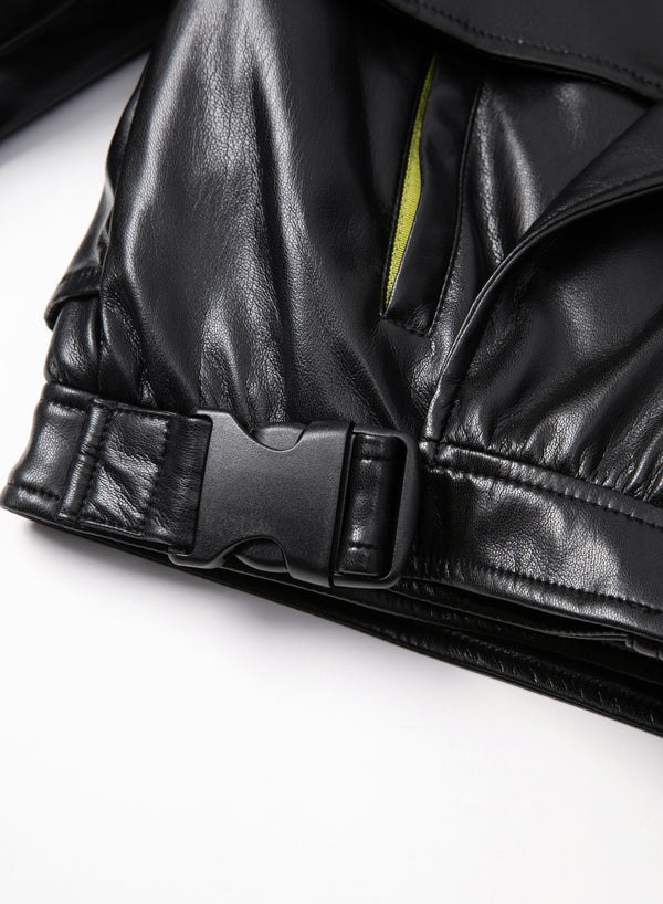 JAKKE Troop Jacket - Black