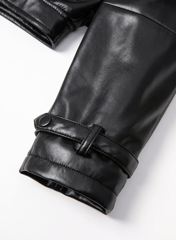 JAKKE Troop Jacket - Black