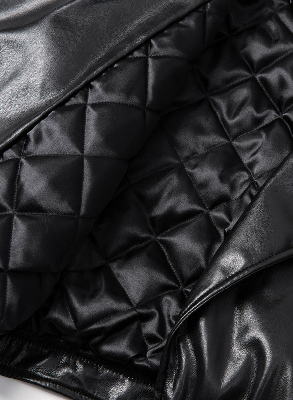 JAKKE Troop Jacket - Black