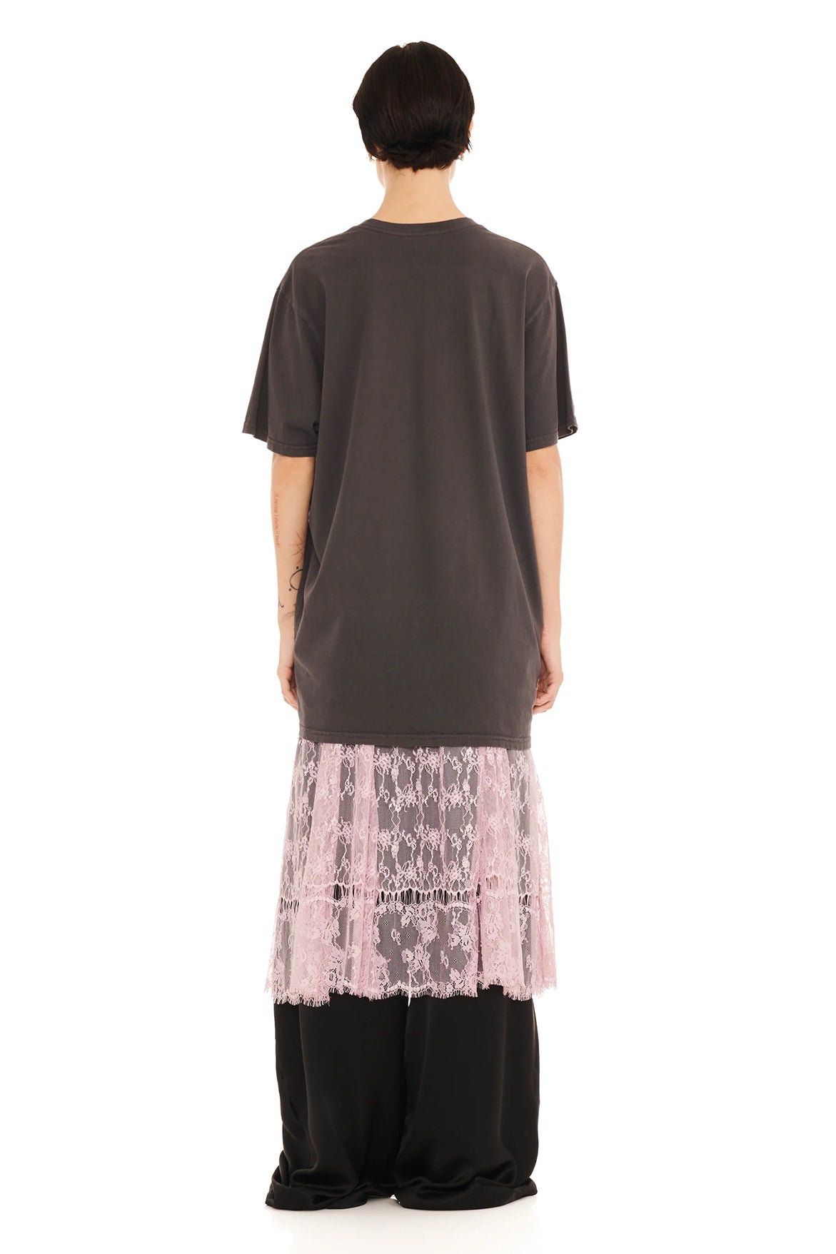 Ugly Duckling Tee - Charcoal