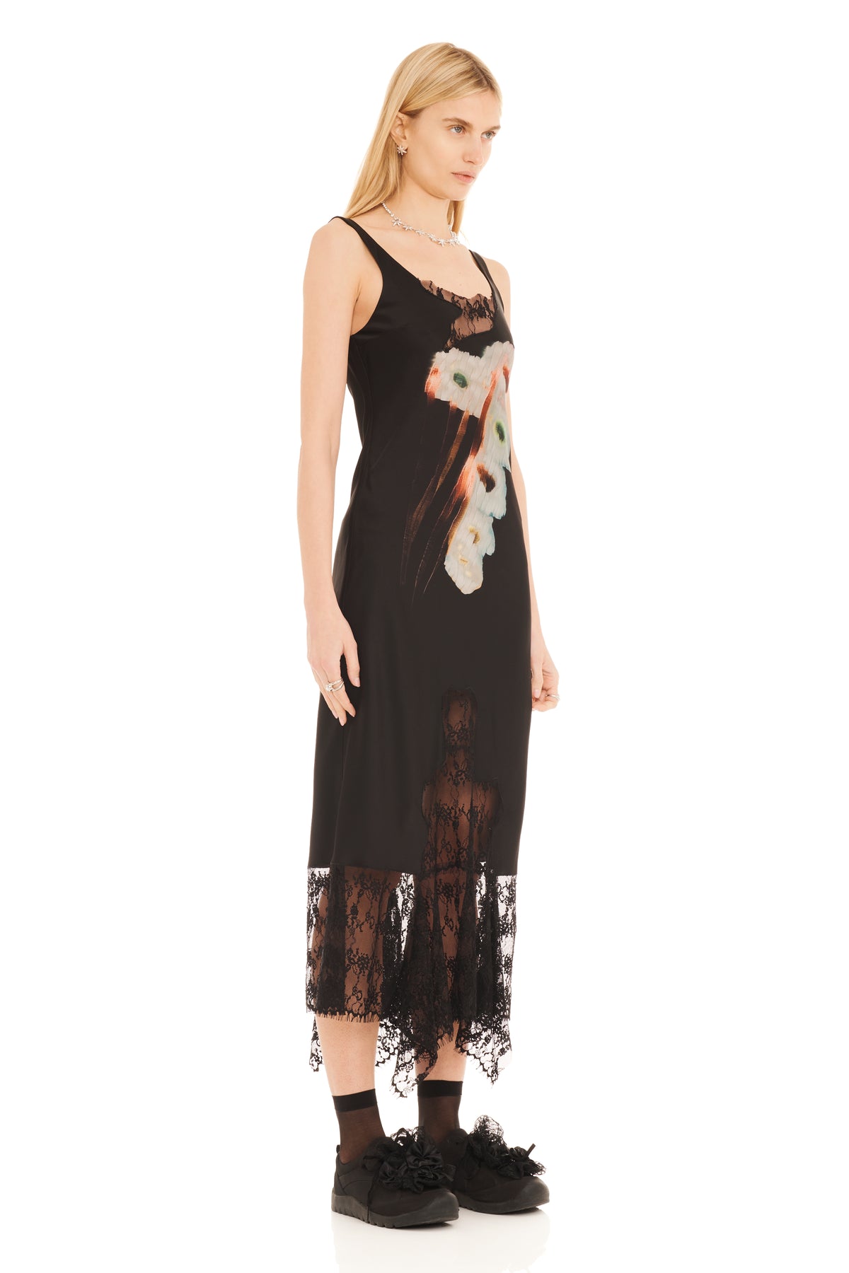 Anemone Dress - Hollow Blossom