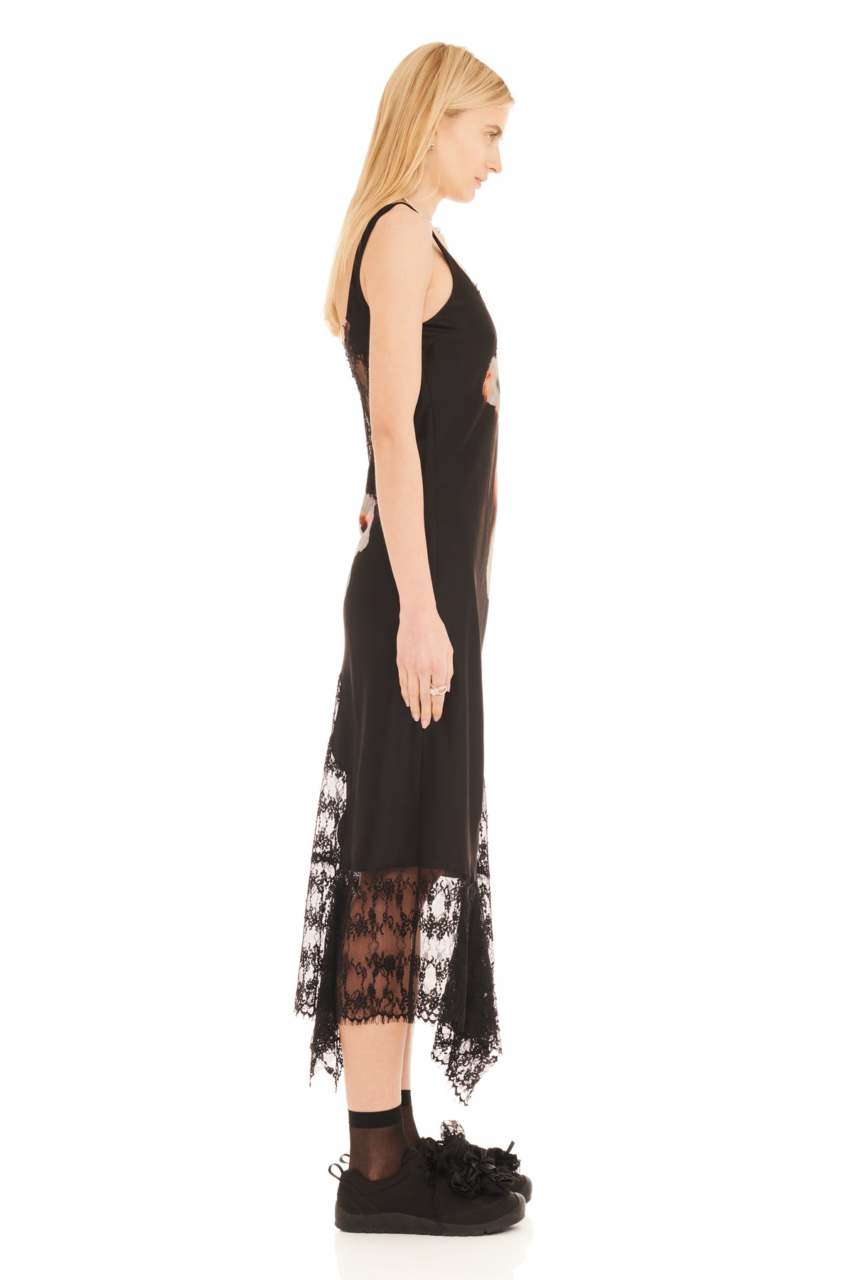 Anemone Dress - Hollow Blossom