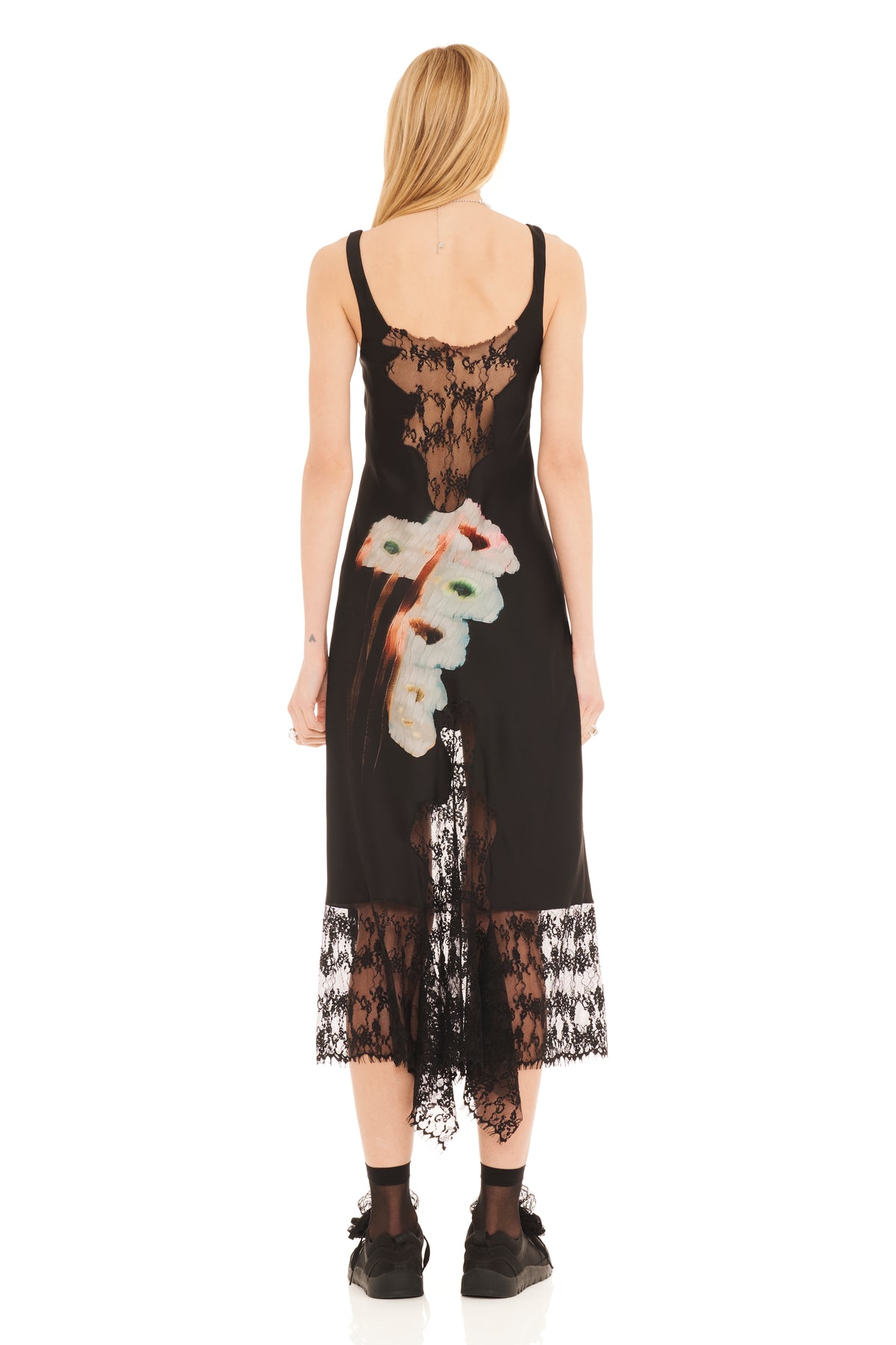 Anemone Dress - Hollow Blossom