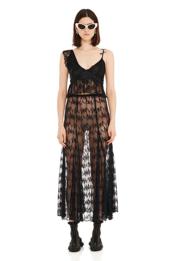 Pamela Skirt - Black