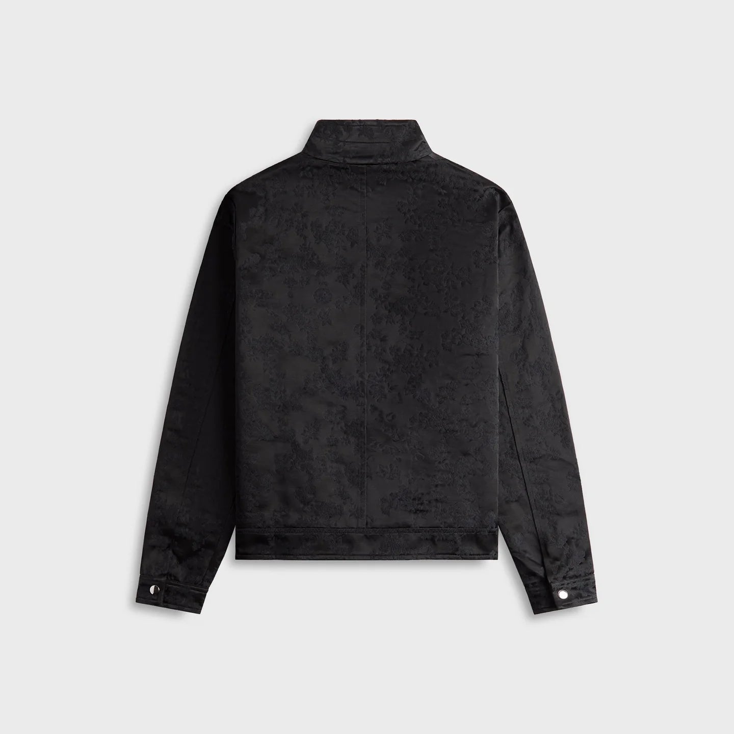 COPERNI Jacquard Zipped Jacket - Black