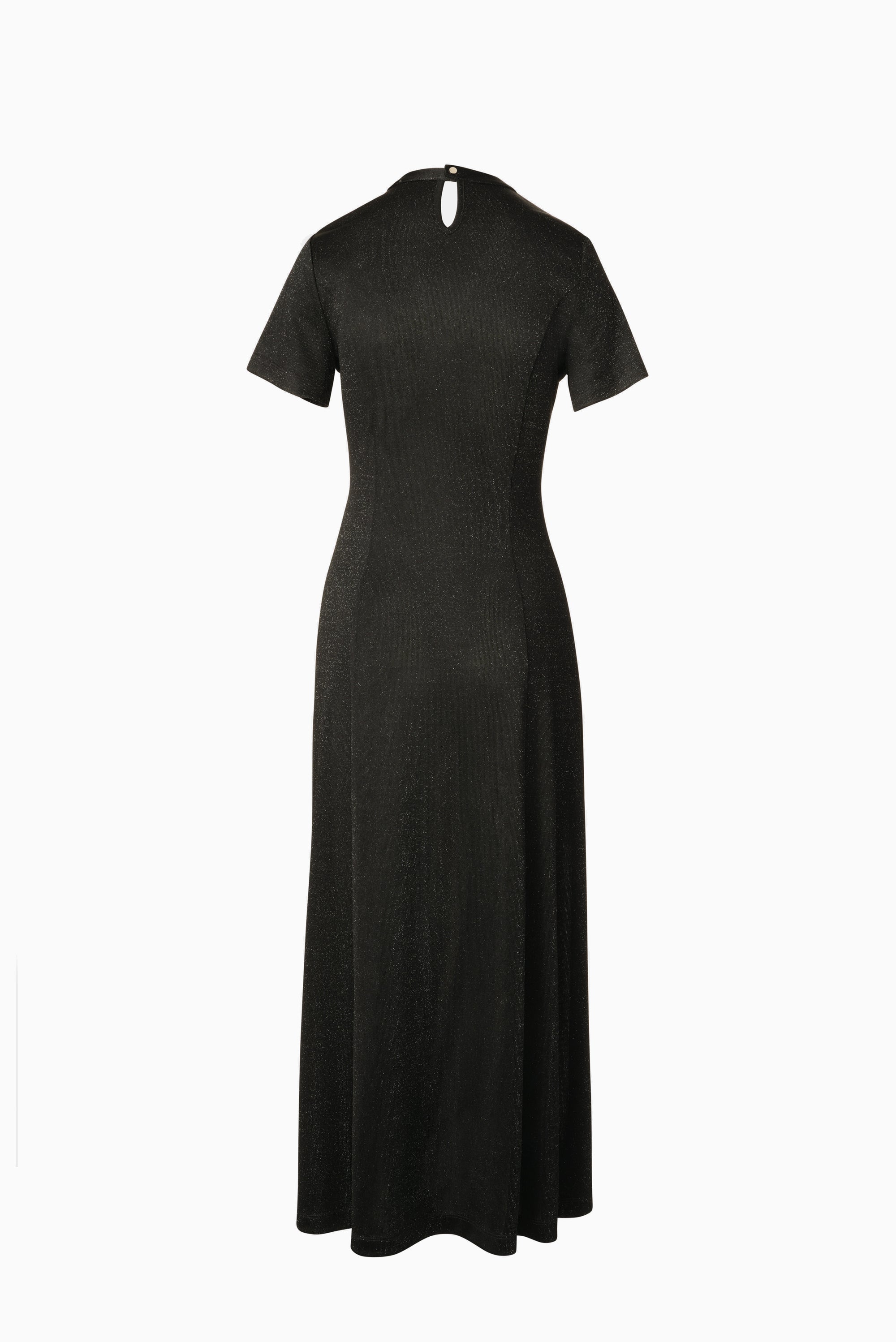 Cosmo Dress - Black Shimmer