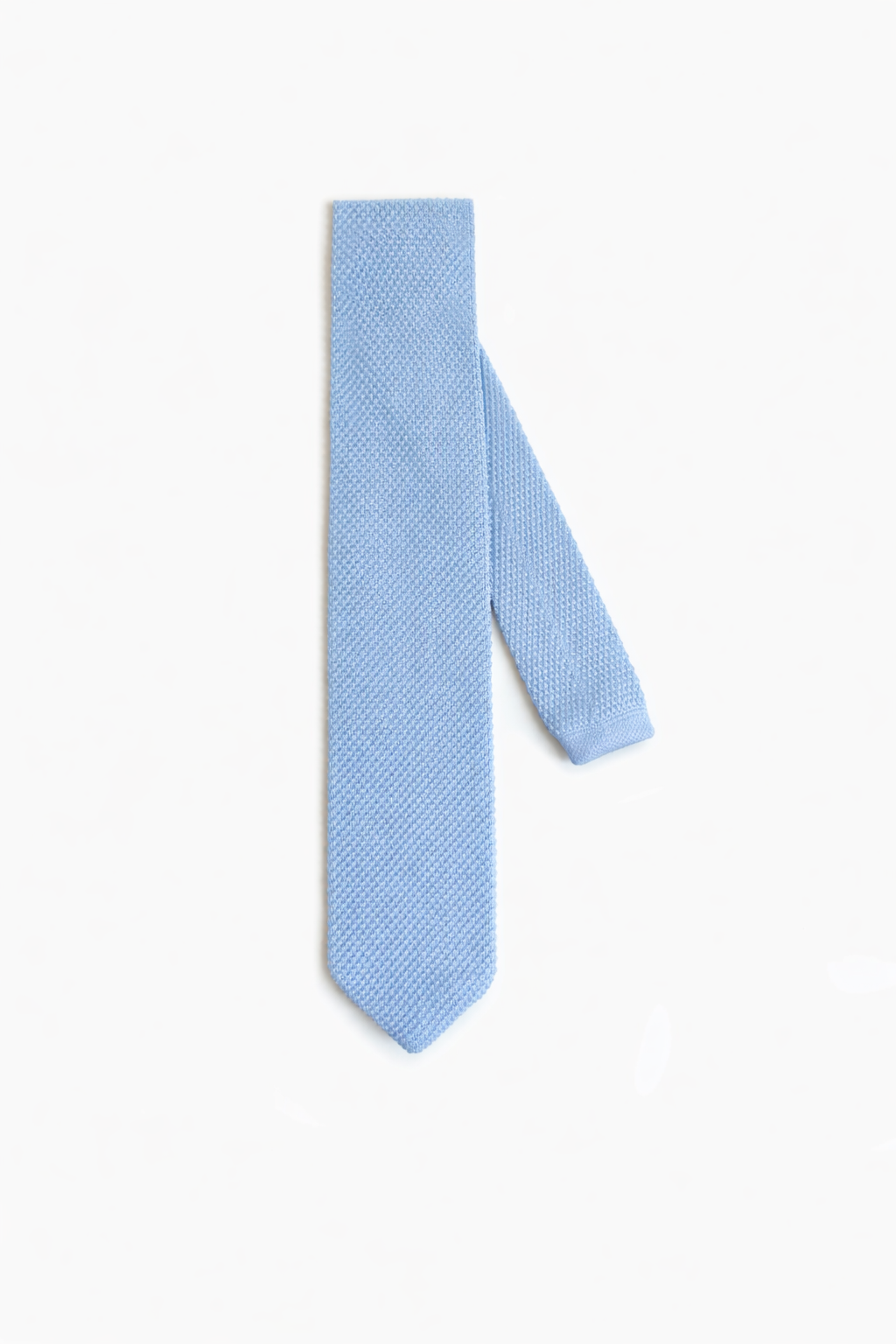 August Tie - Pale Blue