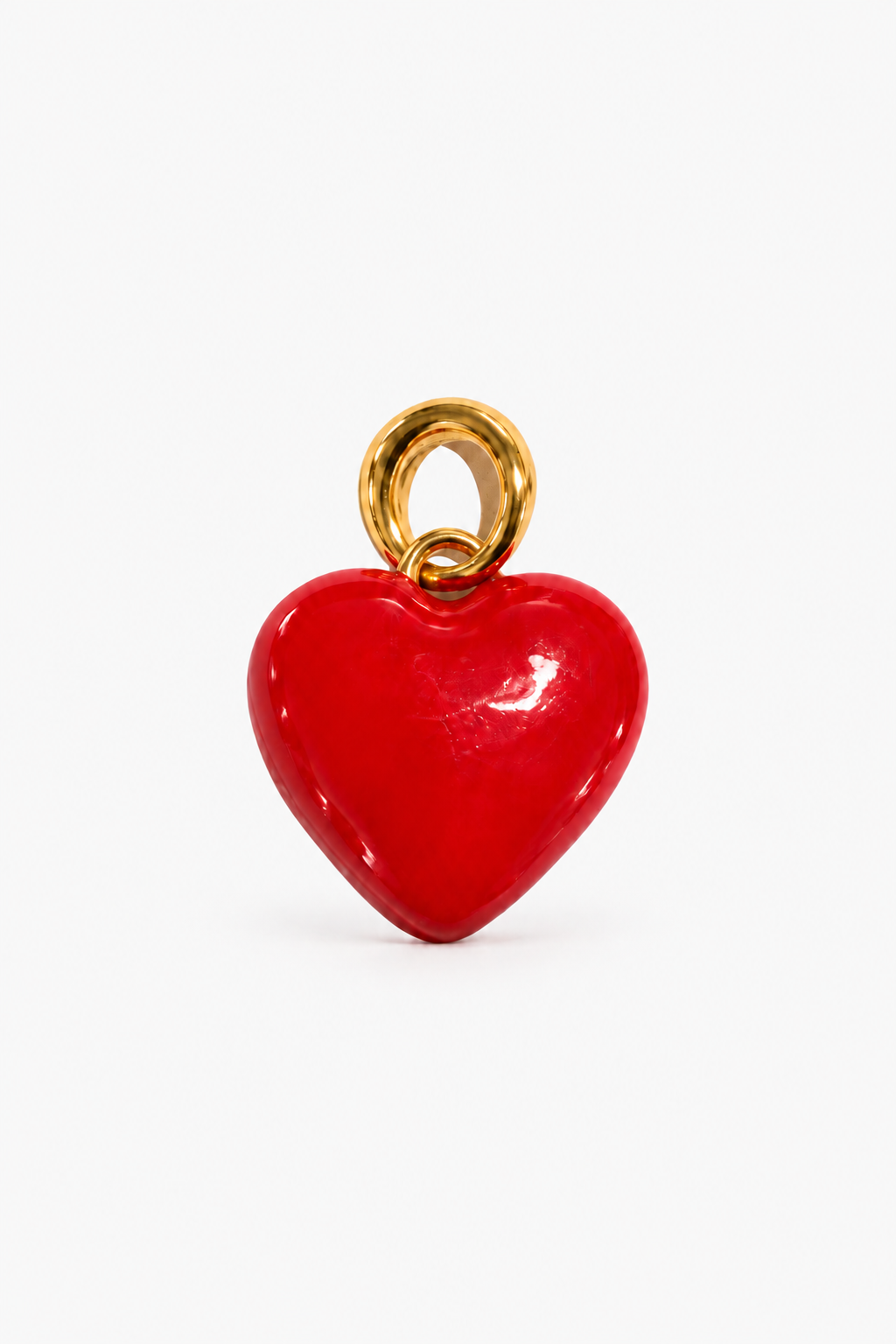 GOLD SISTER Hot Pop Charm Red