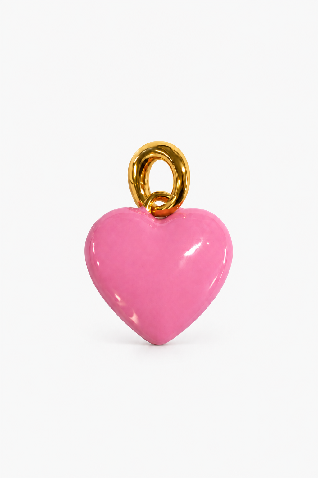 GOLD SISTER Hot Pop Charm Pink