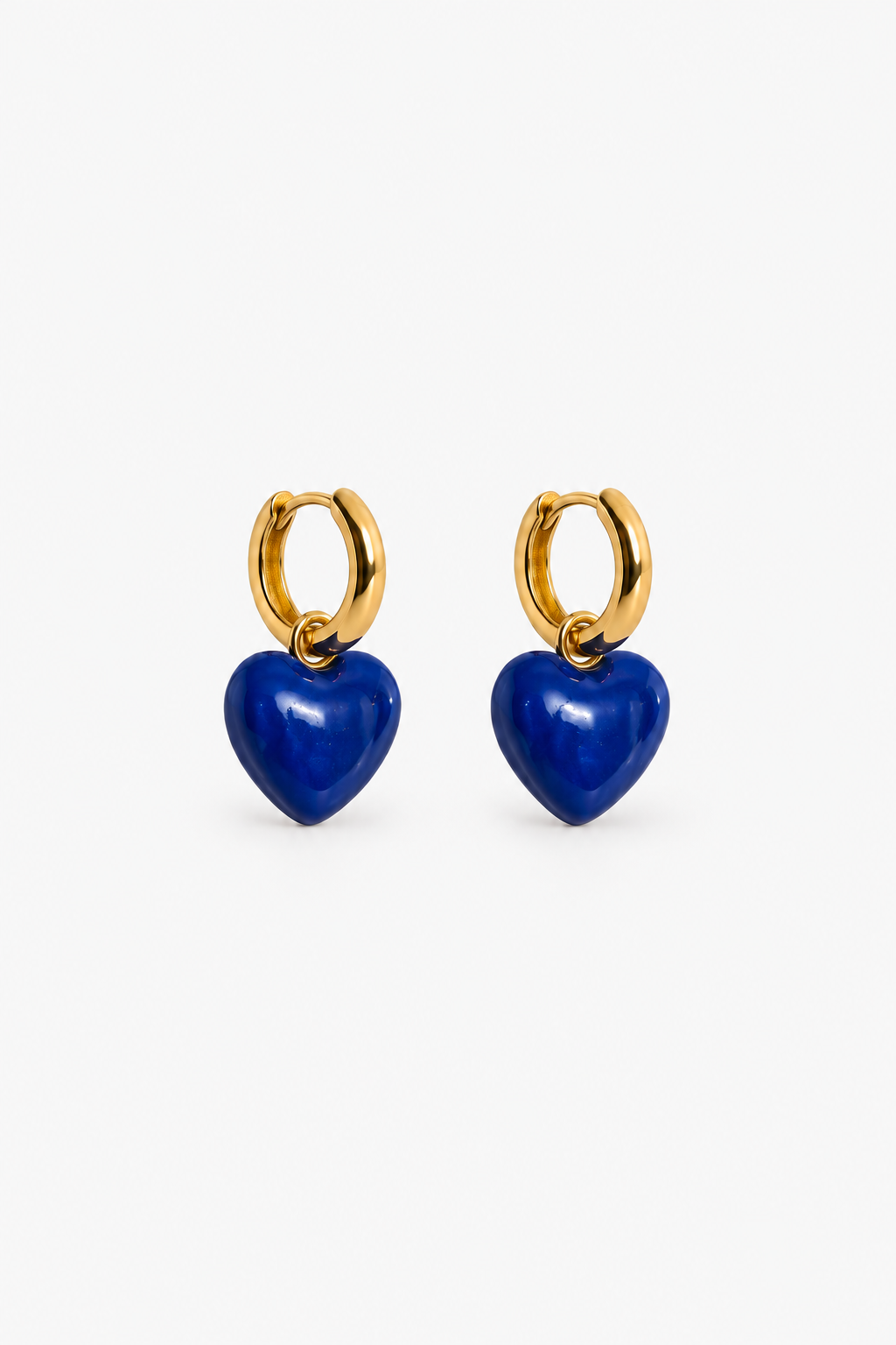 GOLD SISTER Hot Pop Earring - Blue