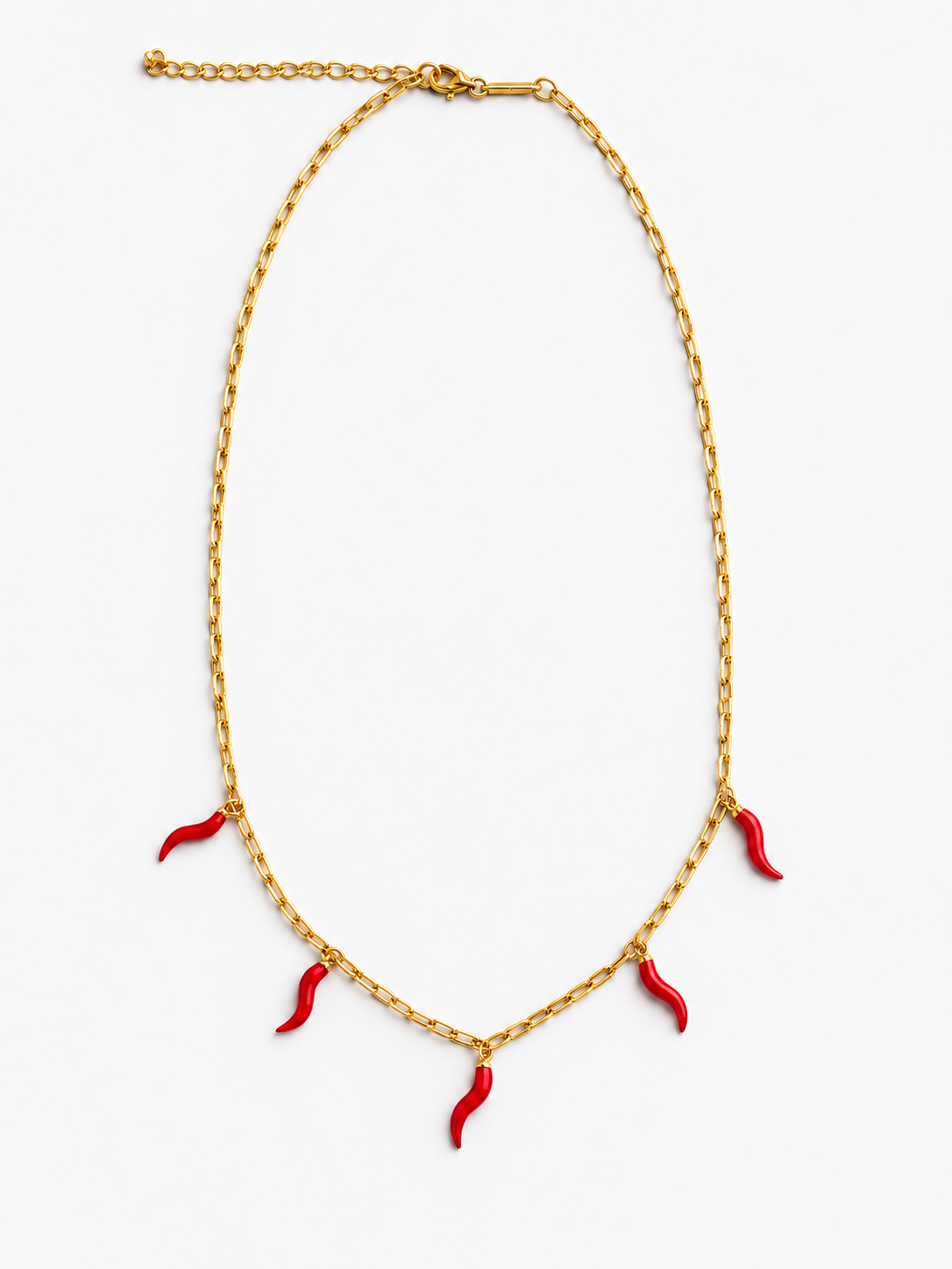 Hot Pop Necklace