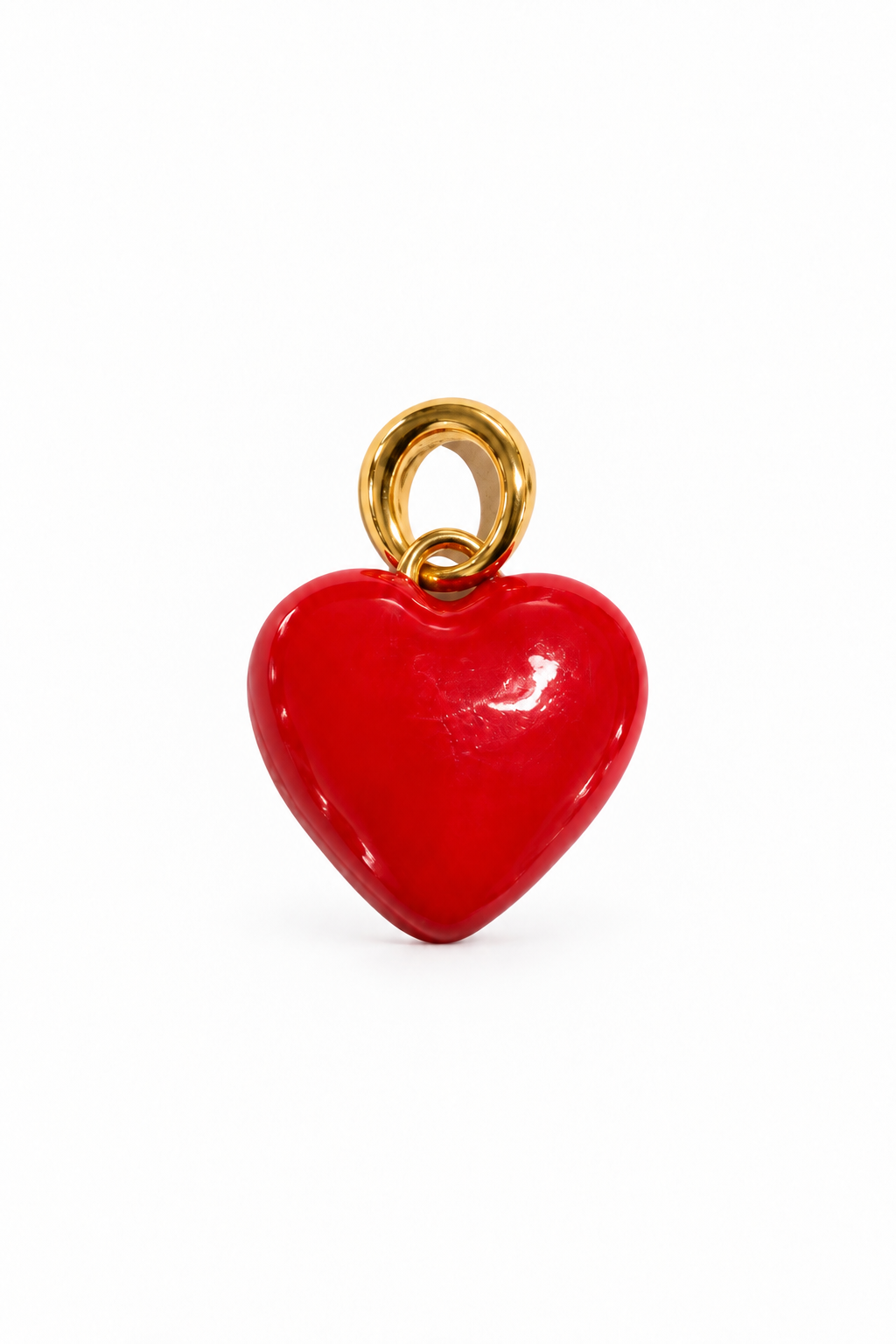 GOLD SISTER Hot Pop Charm Red