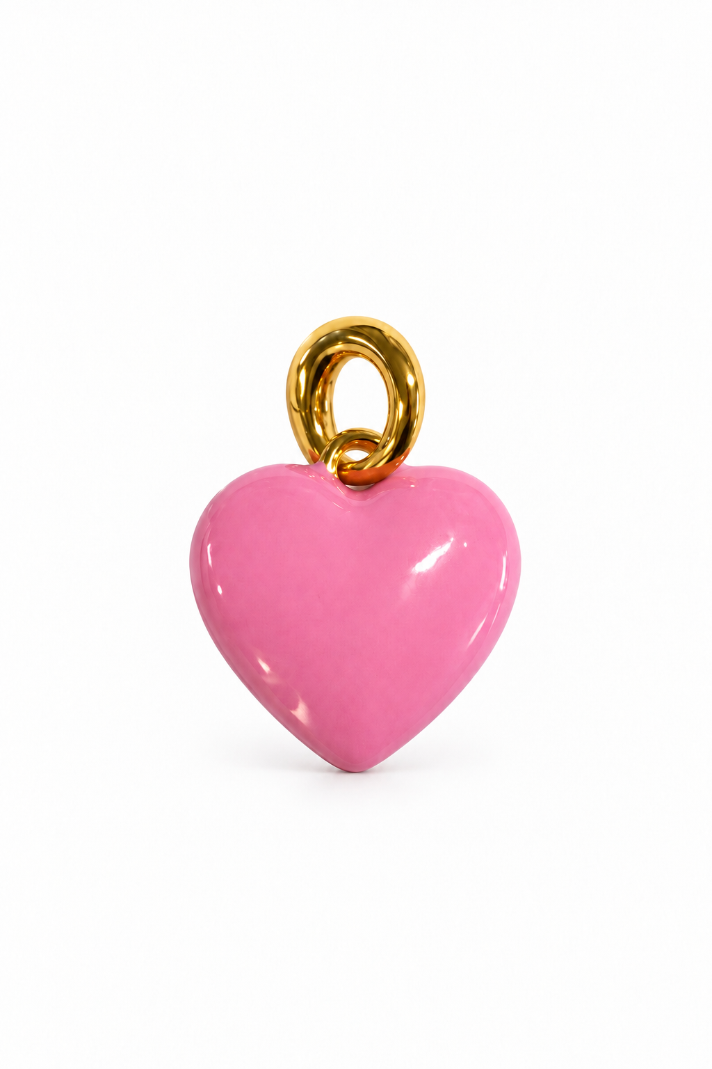 GOLD SISTER Hot Pop Charm Pink