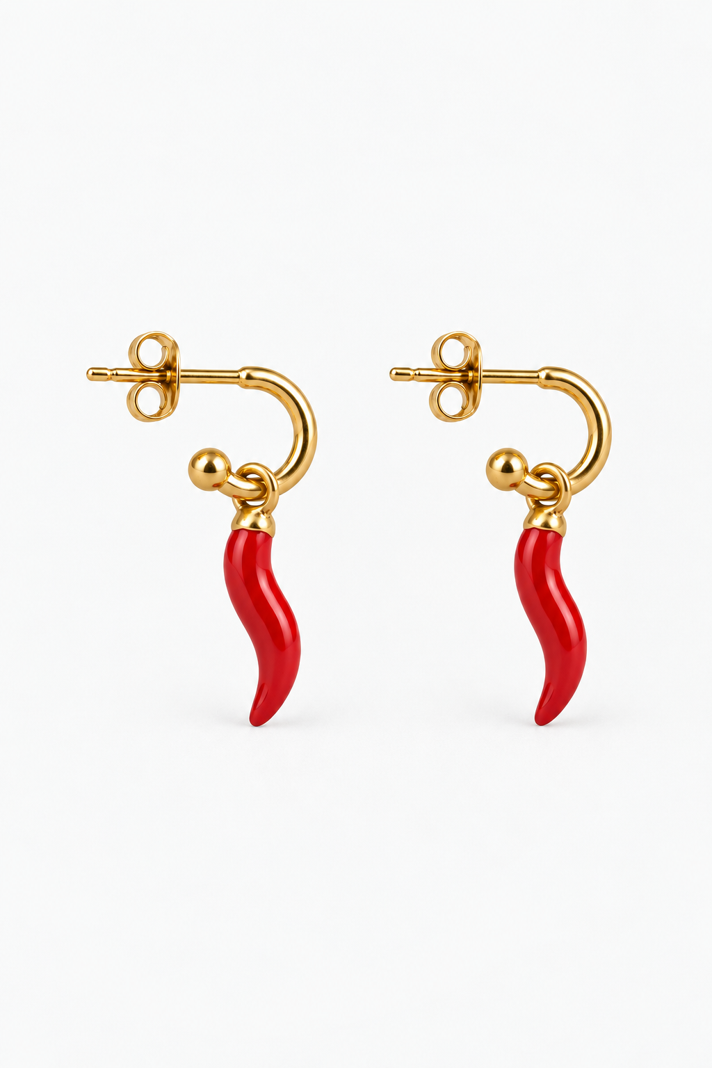 GOLD SISTER CHILLI SUMMER EARRING