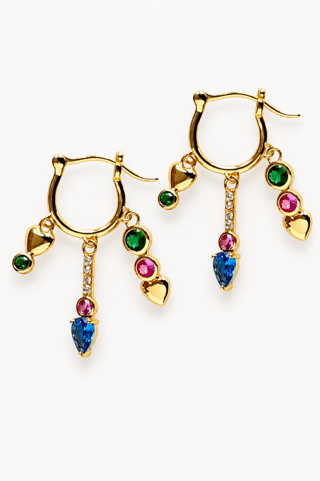 LET IT BLEED  EARRING