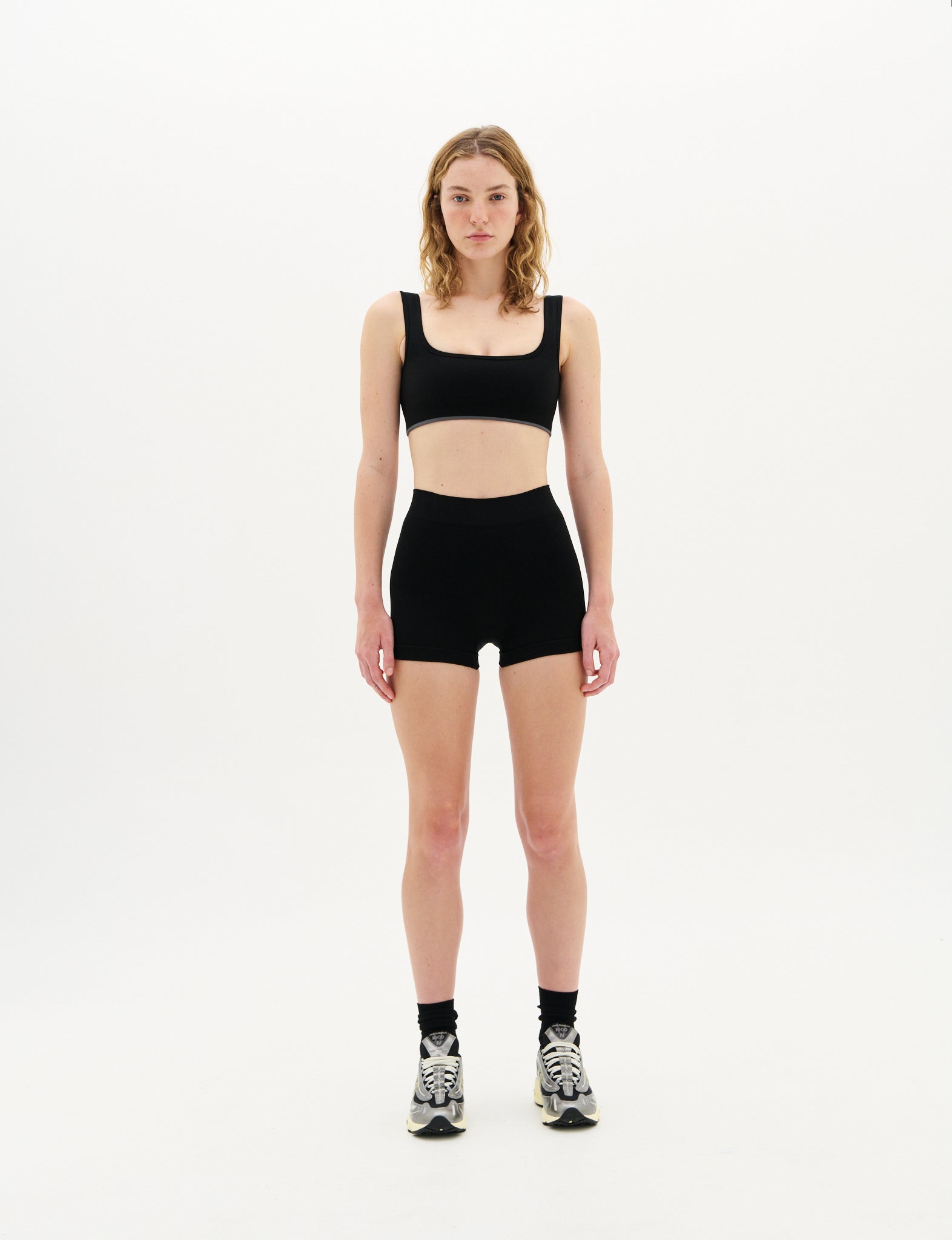 NAGNATA Balati Wool Biker - Black