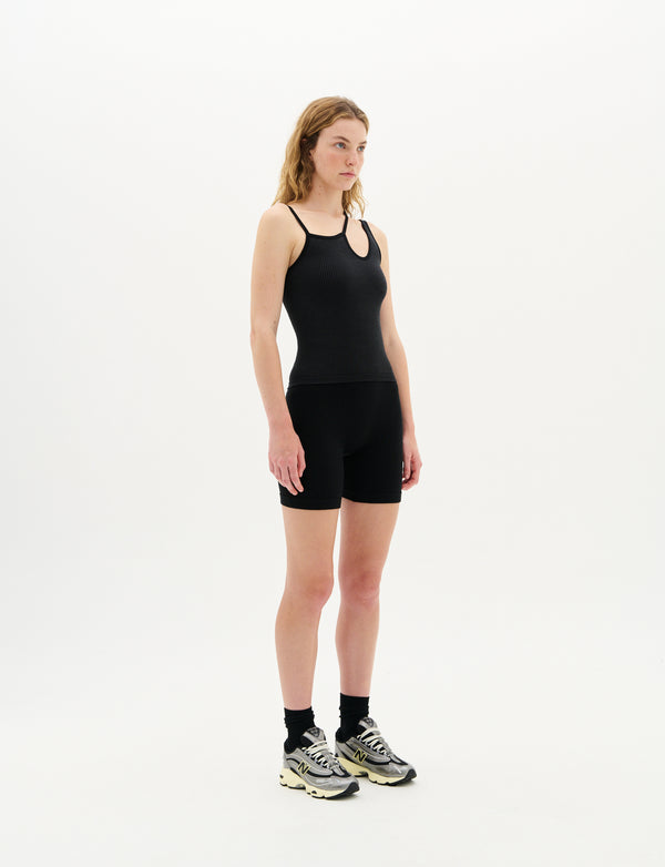 NAGNATA Elliptic Tank - Black