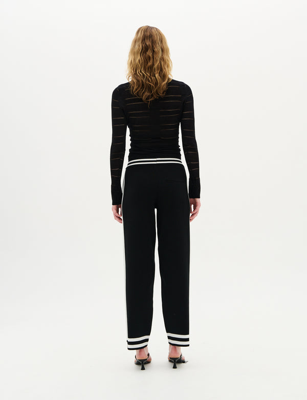 NAGNATA Romeo Trackpant 2.0 - Black