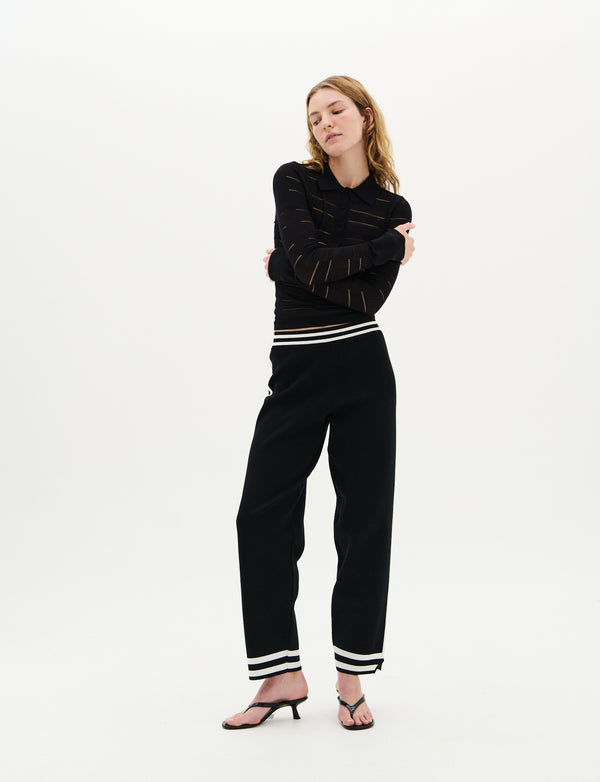 NAGNATA Romeo Trackpant 2.0 - Black