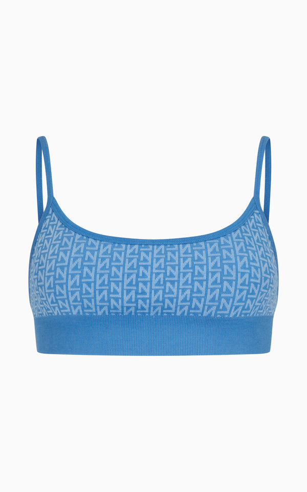 NAGNATA Neo Bralet - Ultramarine