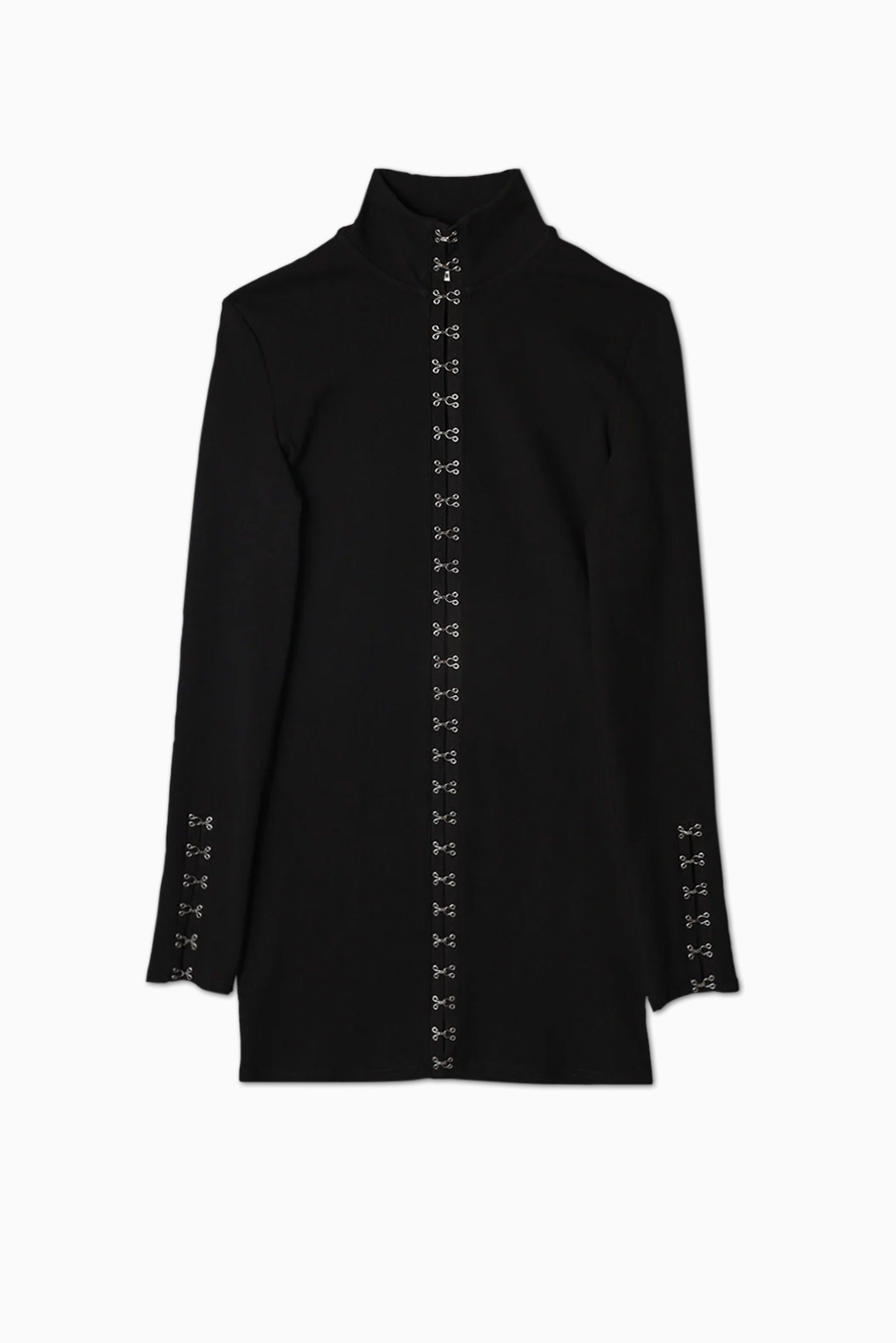 Code Dress - Black
