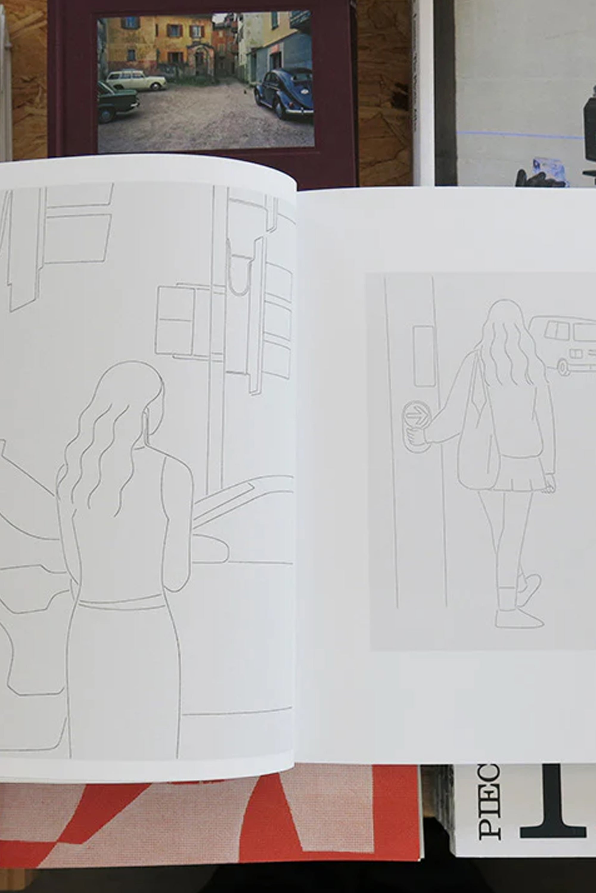 Emi Ueoka – Intersections