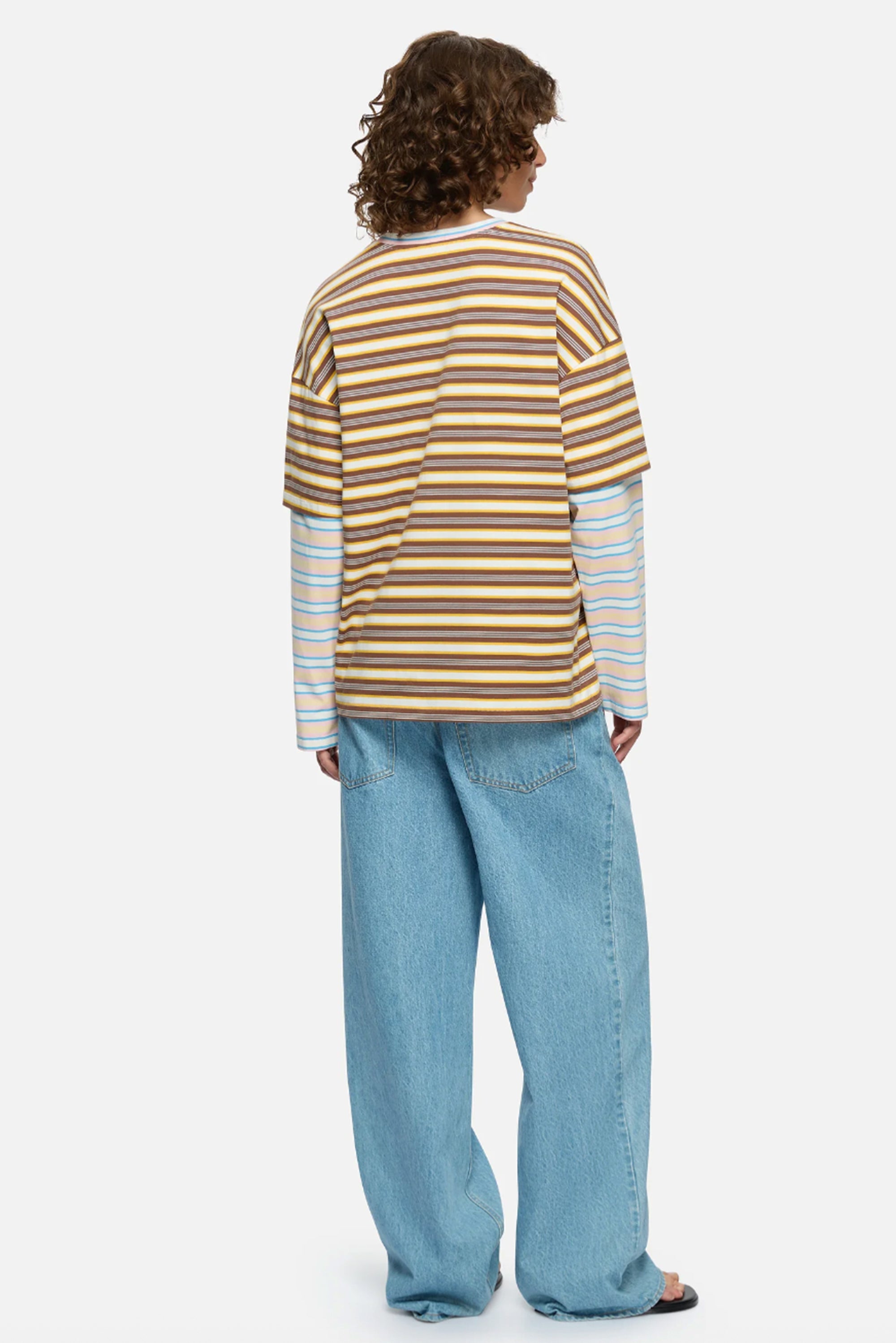 Faro Tee - Brown