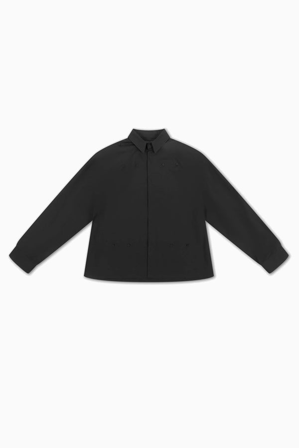 Falerae LS Shirt - Black