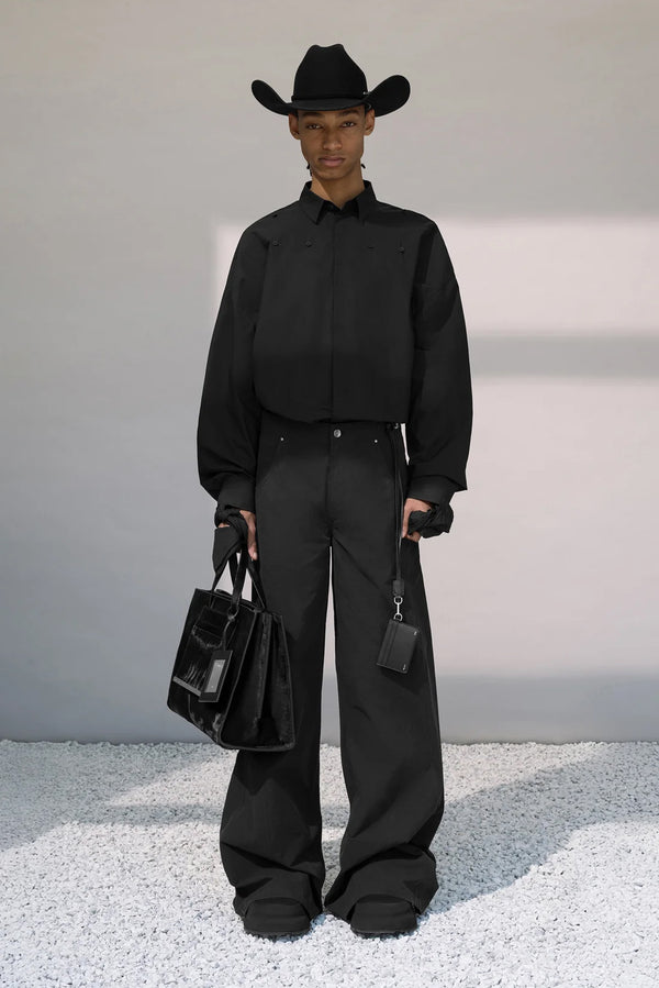 Falerae LS Shirt - Black