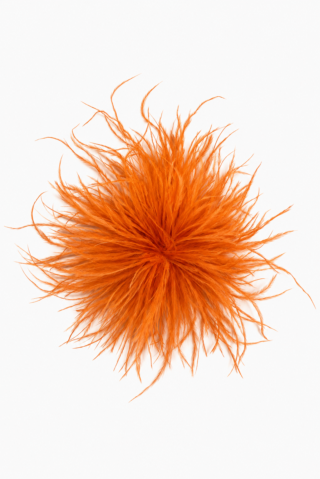 Fluffy Plume - Multiple colours