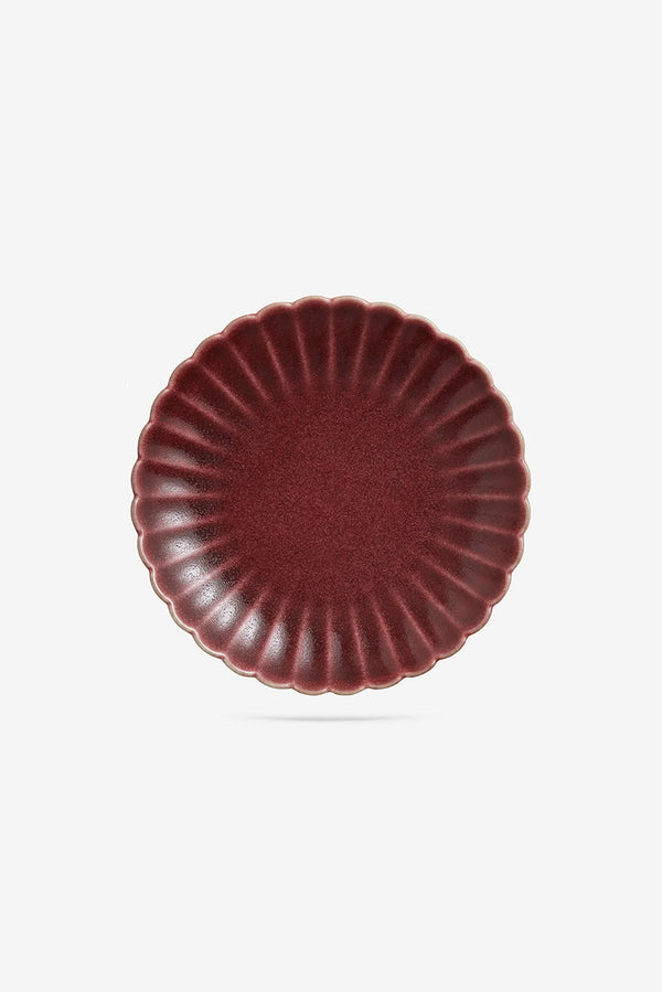 HOUSE EDITIONS Petal Plate (Tea)