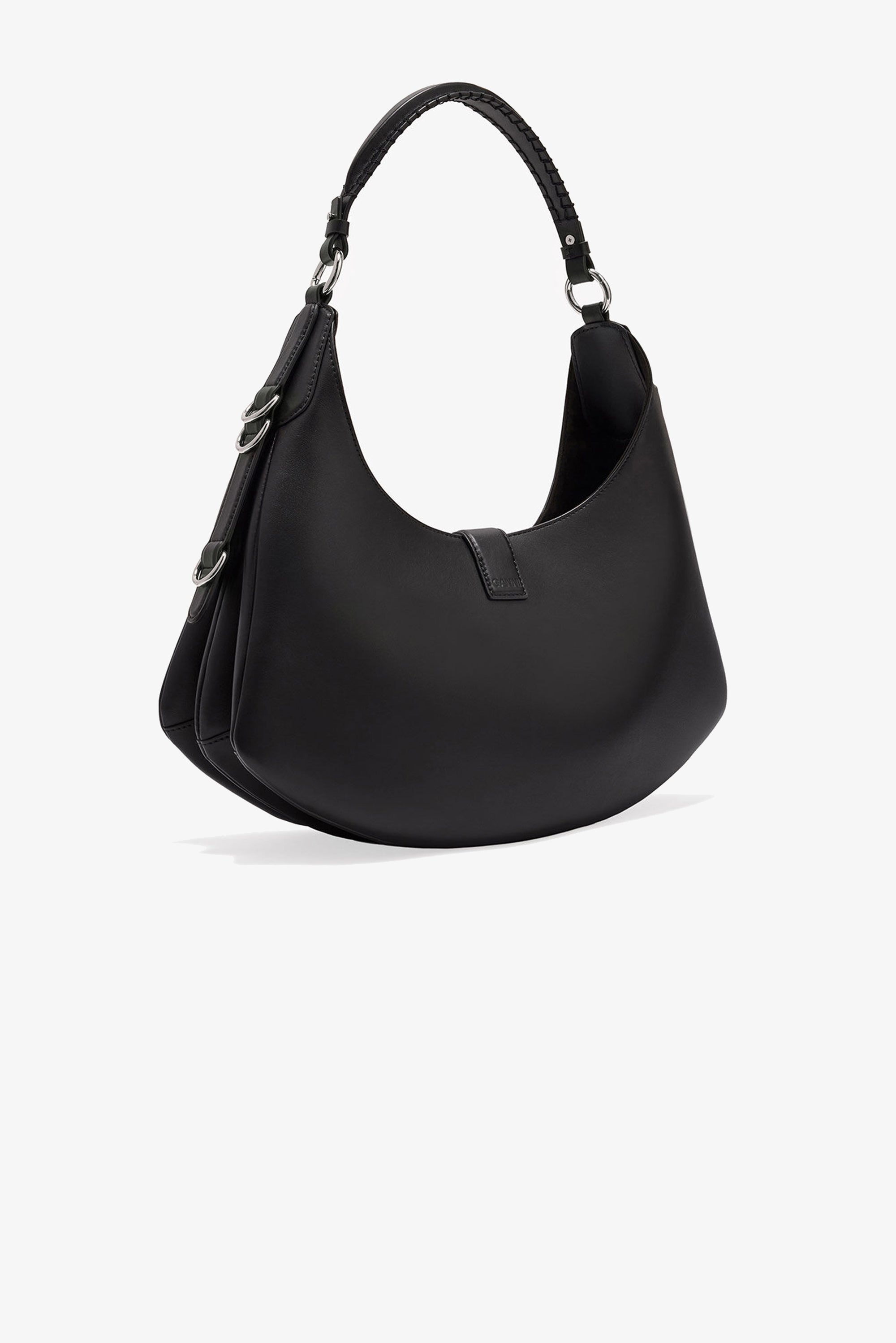 GANNI Kat Small - Black