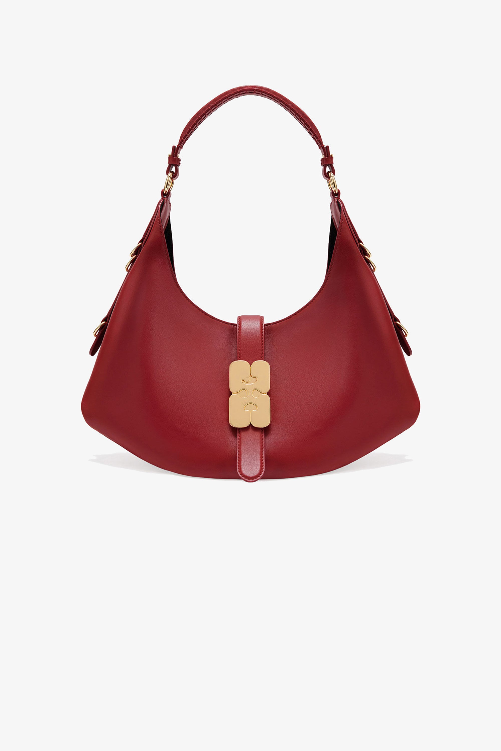 GANNI Kat Small - Red Dahlia